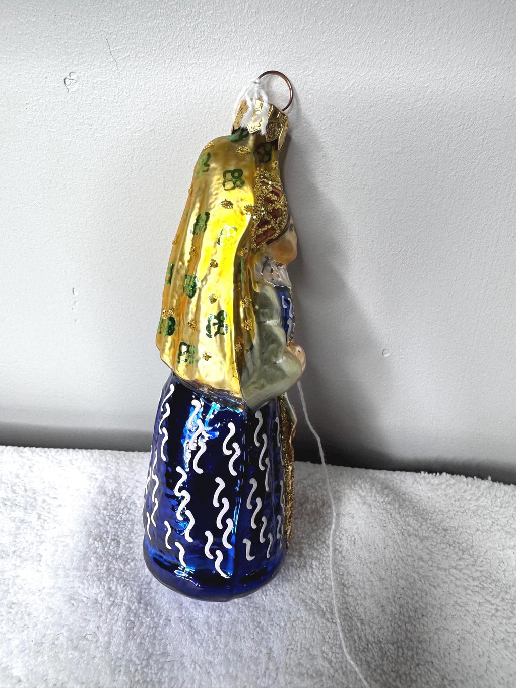 Vintage 1996 Radko “Russian Rhapsody” Christmas Ornament