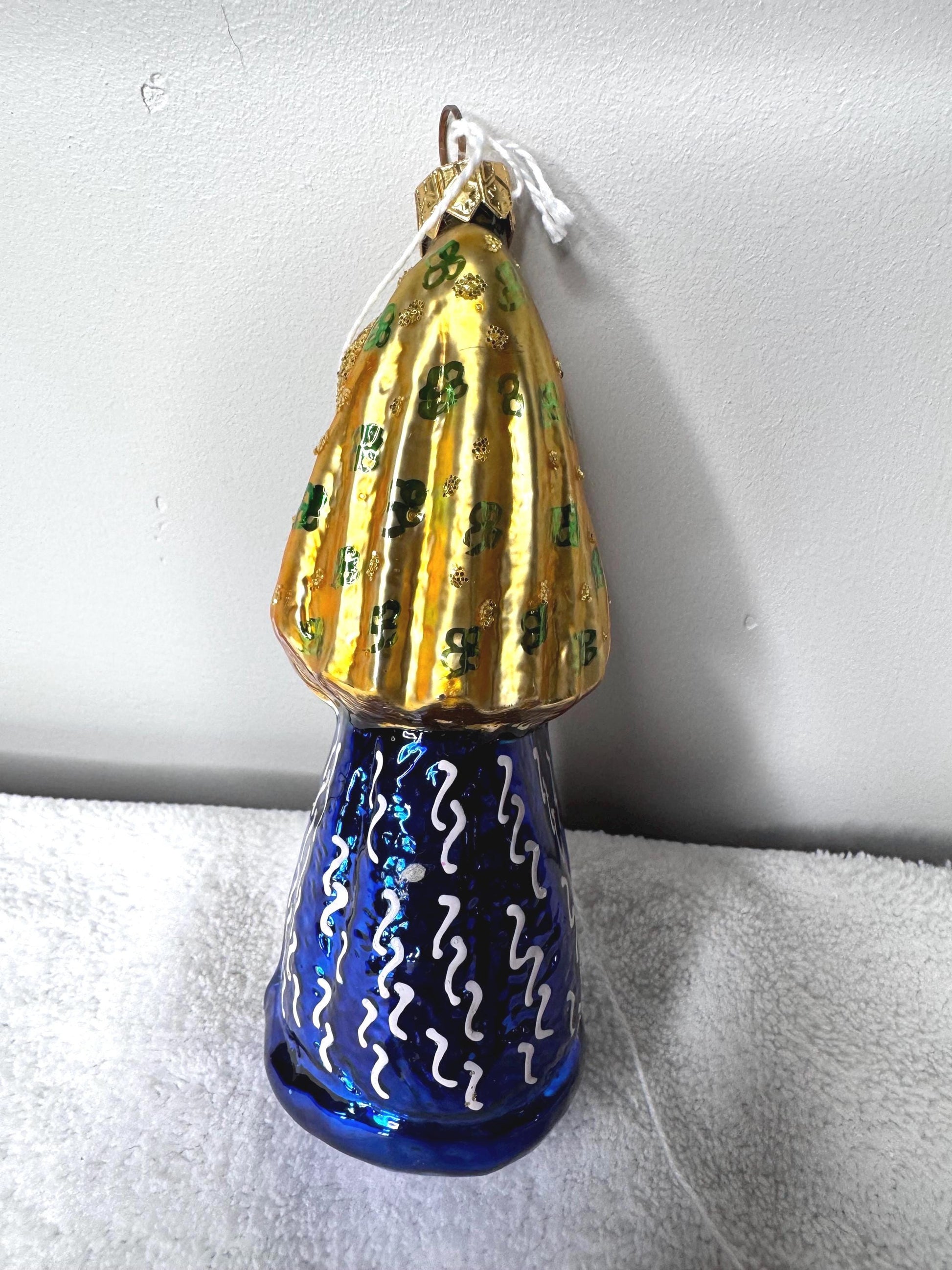 Vintage 1996 Radko “Russian Rhapsody” Christmas Ornament