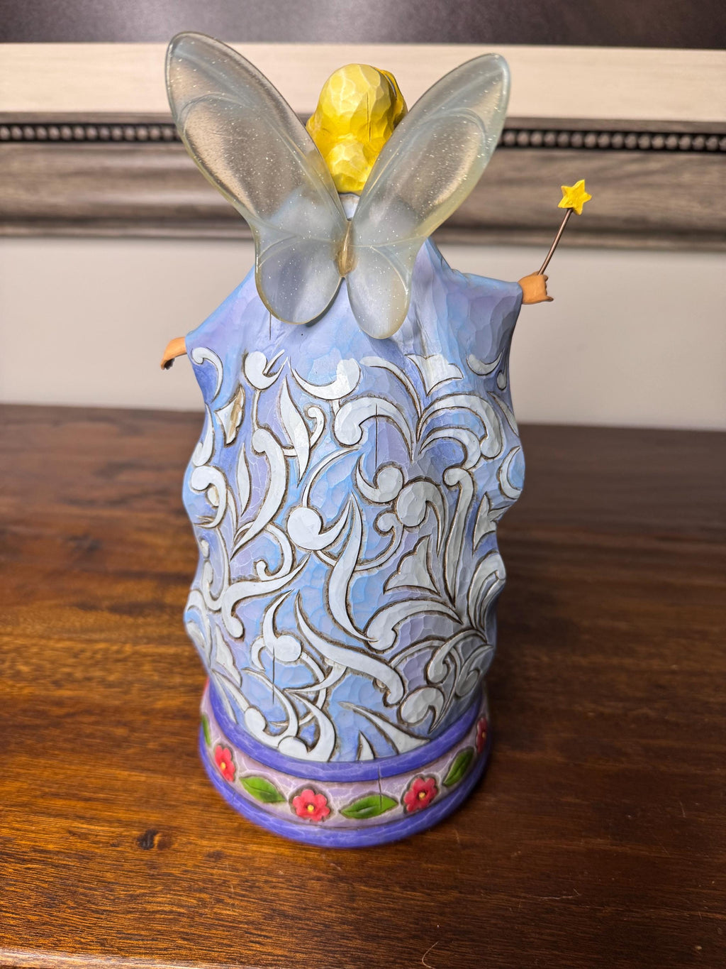 Jim Shore Disney “Dreams Come True” Pinocchio Musical Figurine