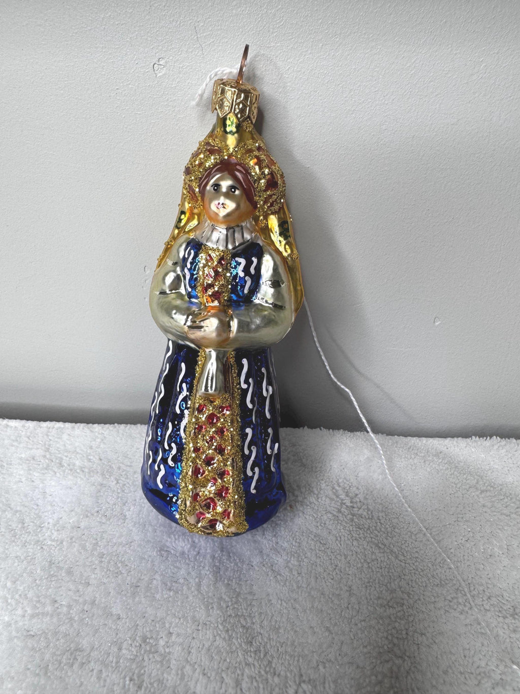 Vintage 1996 Radko “Russian Rhapsody” Christmas Ornament