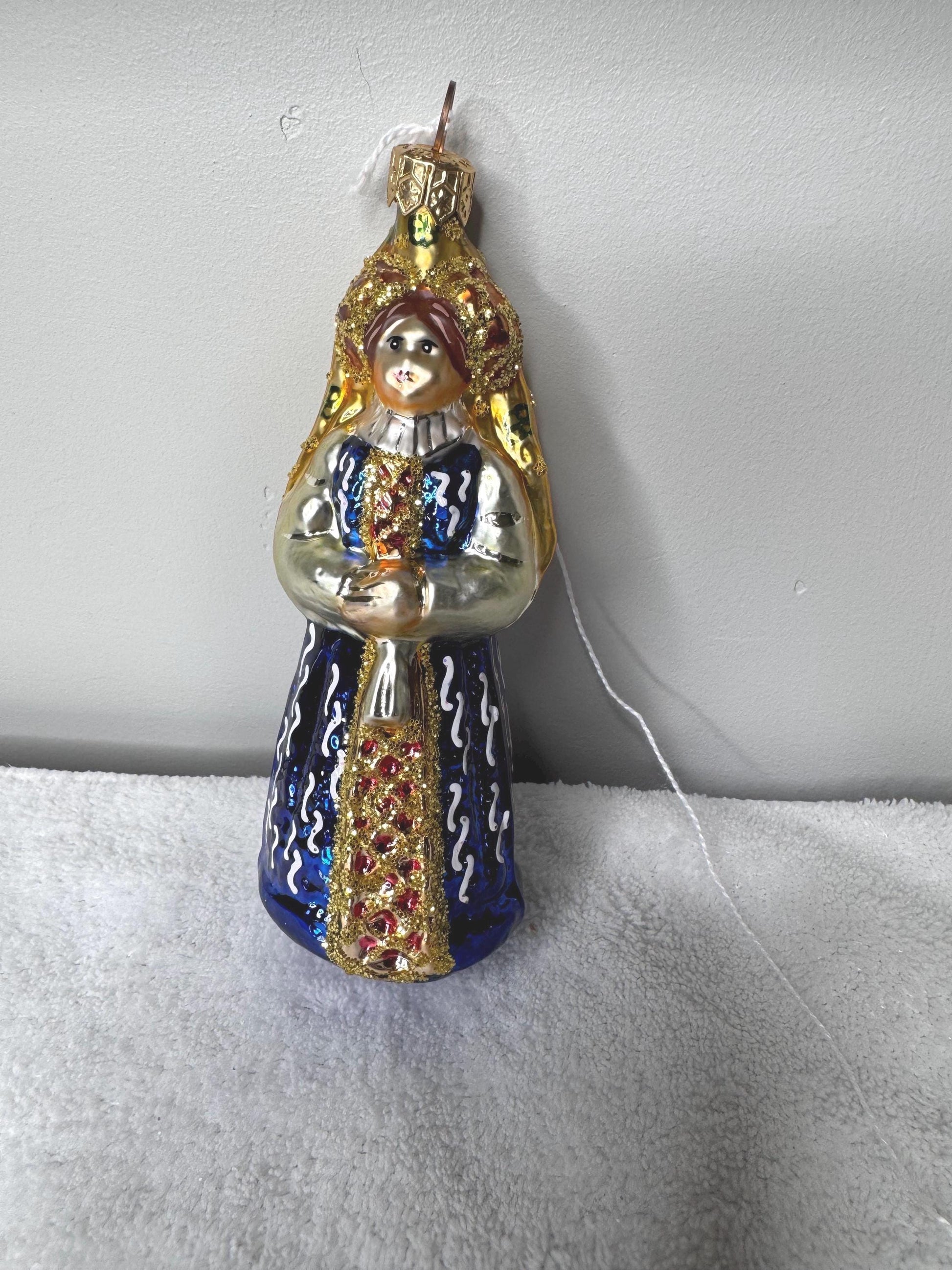 Vintage 1996 Radko “Russian Rhapsody” Christmas Ornament