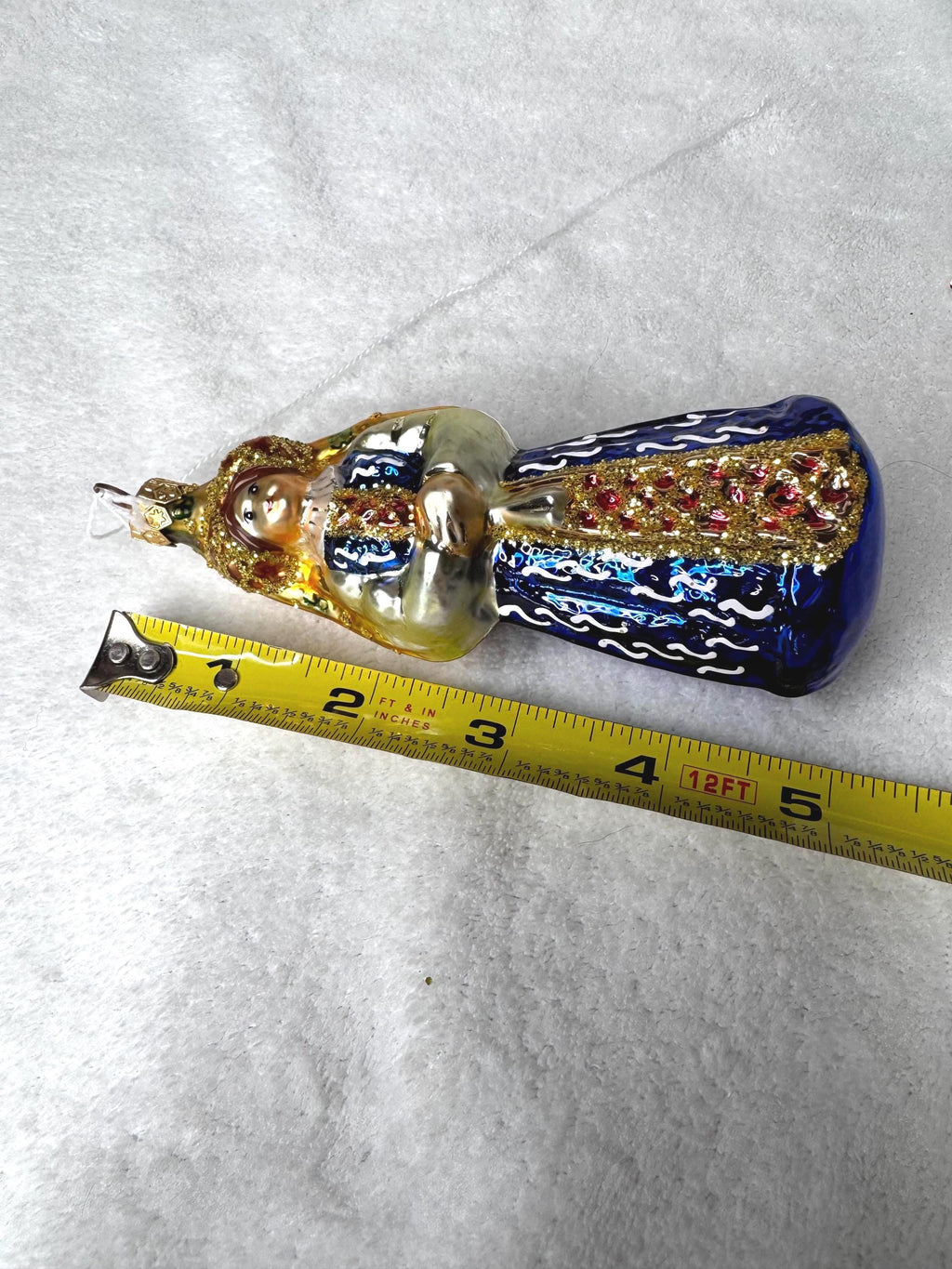 Vintage 1996 Radko “Russian Rhapsody” Christmas Ornament