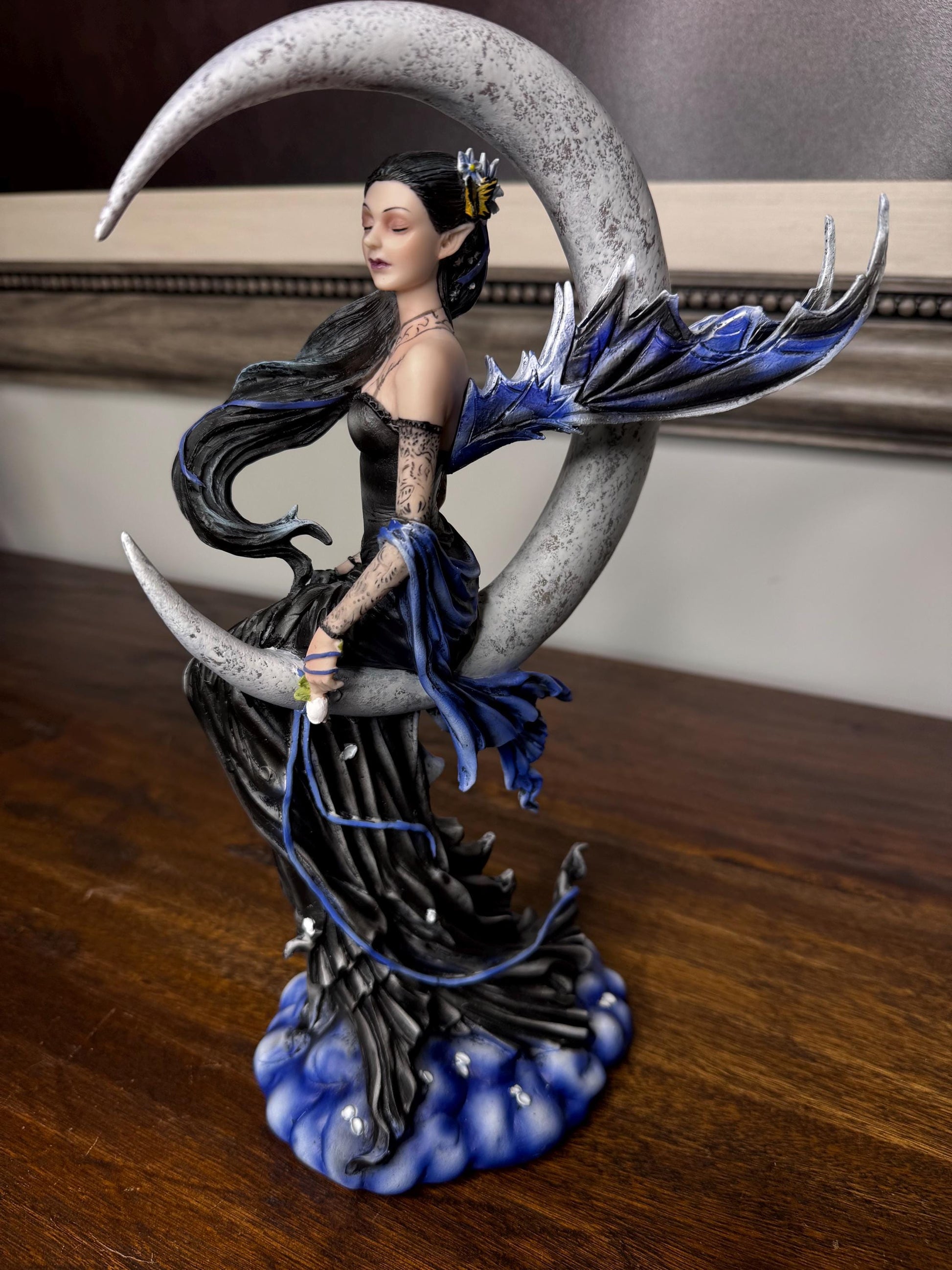 Large NIB Solace Fairy