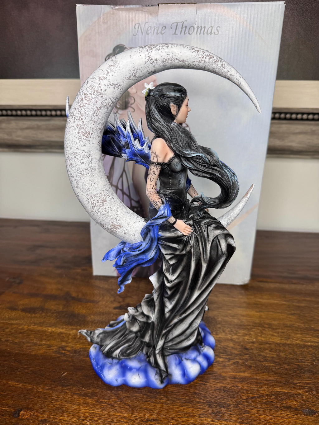 Large NIB Solace Fairy