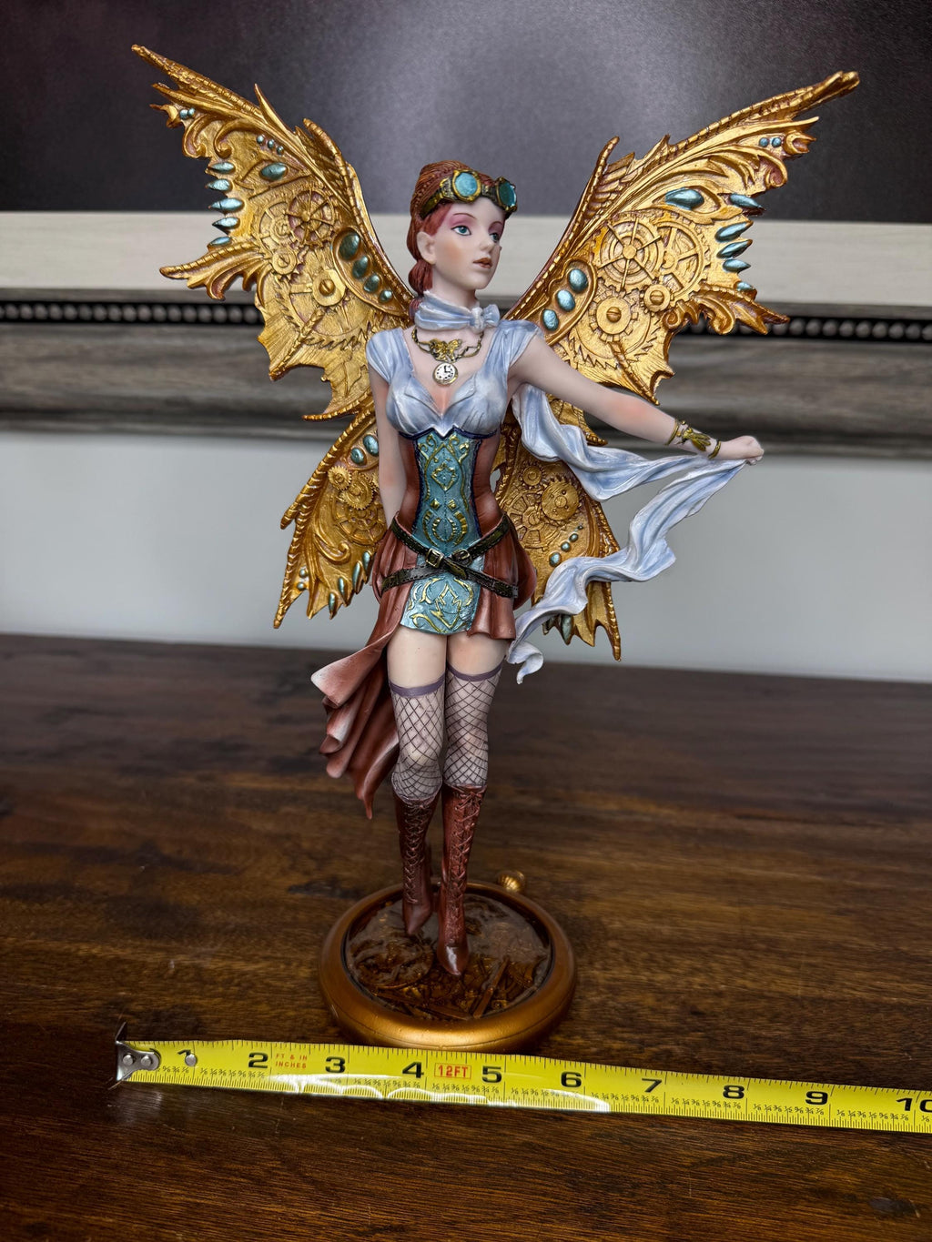 Brand New Steampunk Fairy Aviator Adventure w/ Box