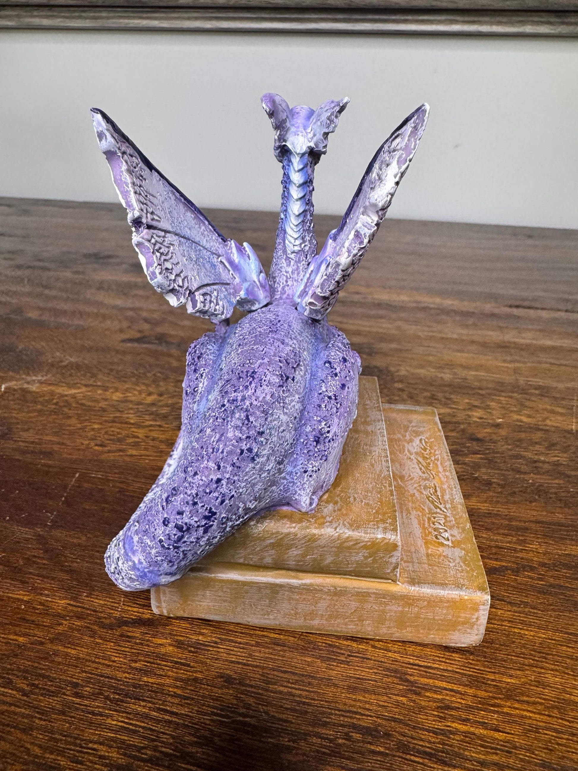 Brand NIB “Story Time” Dragon Figurine by Amy Brown