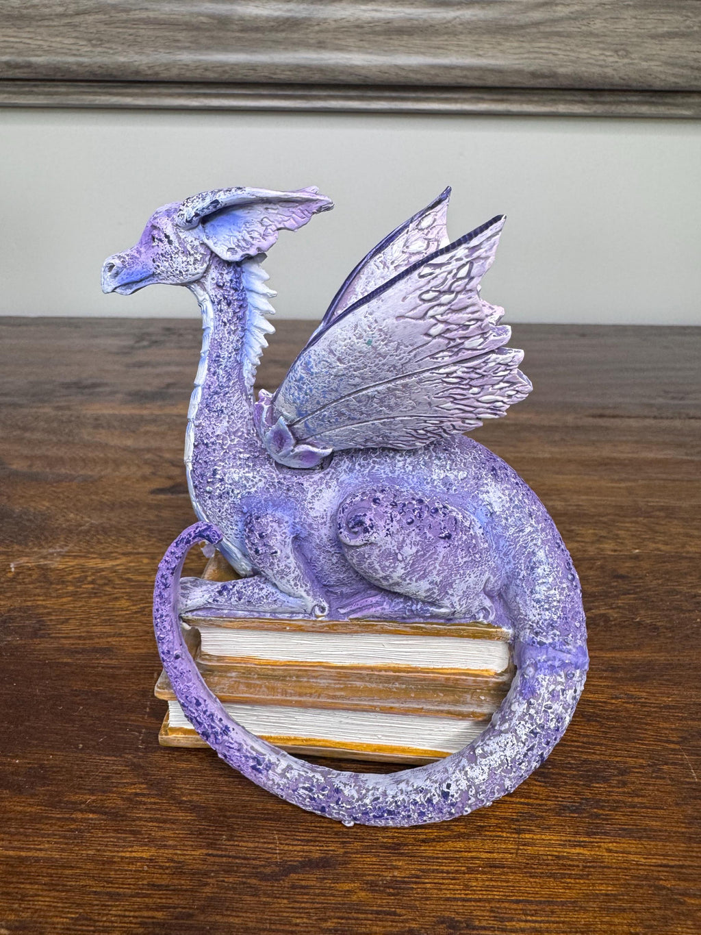 Brand NIB “Story Time” Dragon Figurine by Amy Brown
