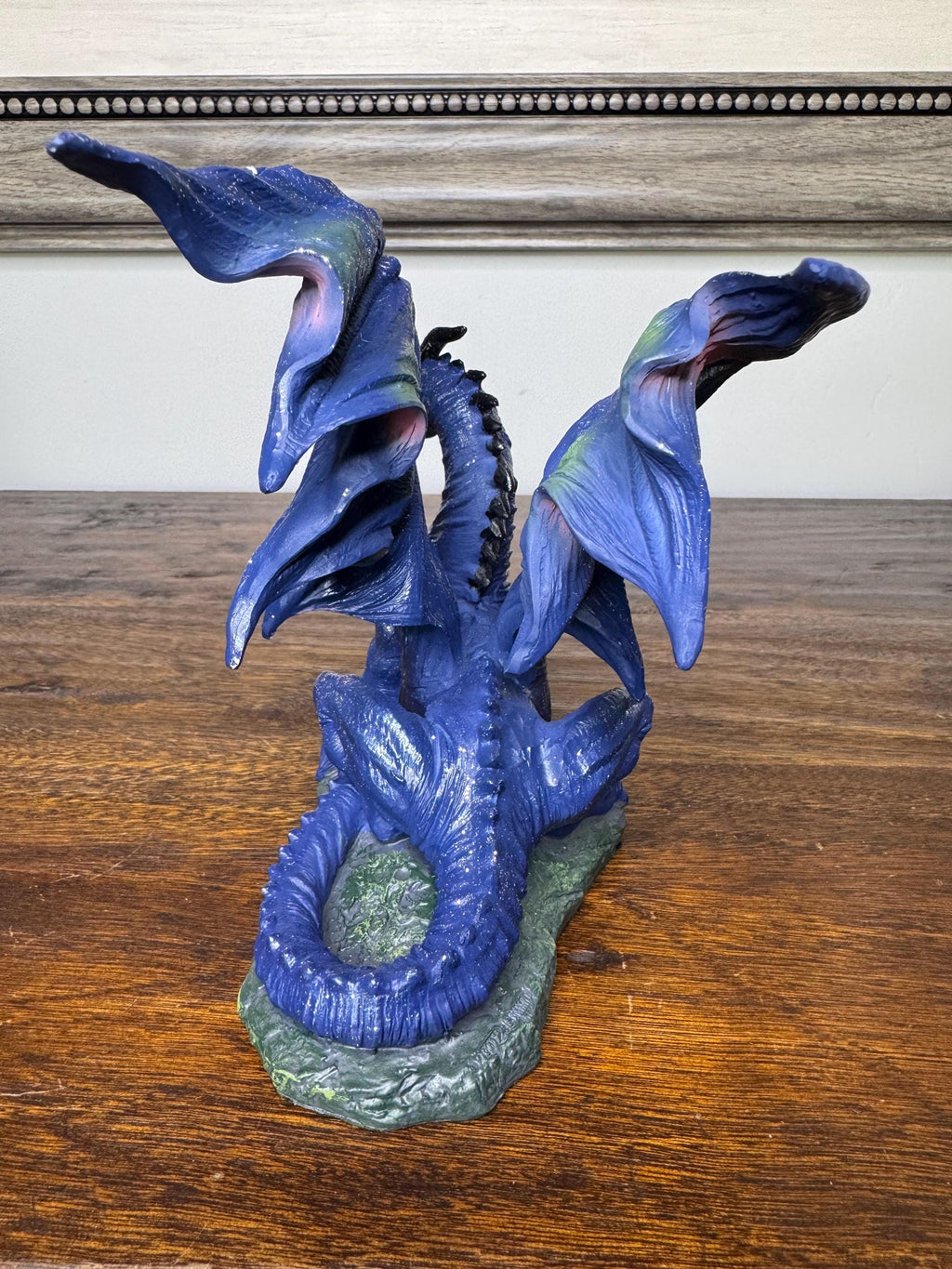 Brand NIB Midnight Dragon Figurine