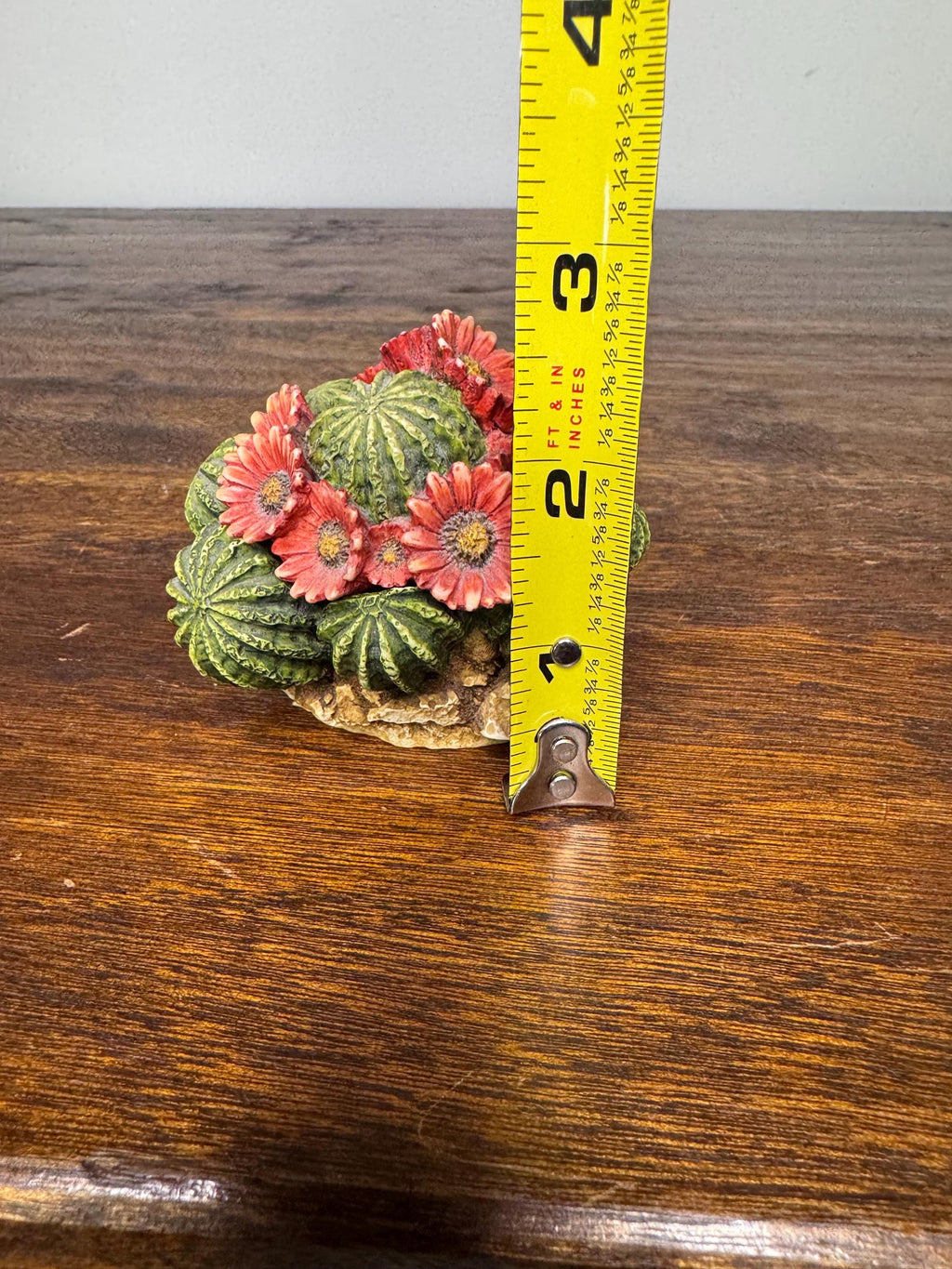 1998 Harmony Kingdom Harmony Garden “Cactus” Treasure Box