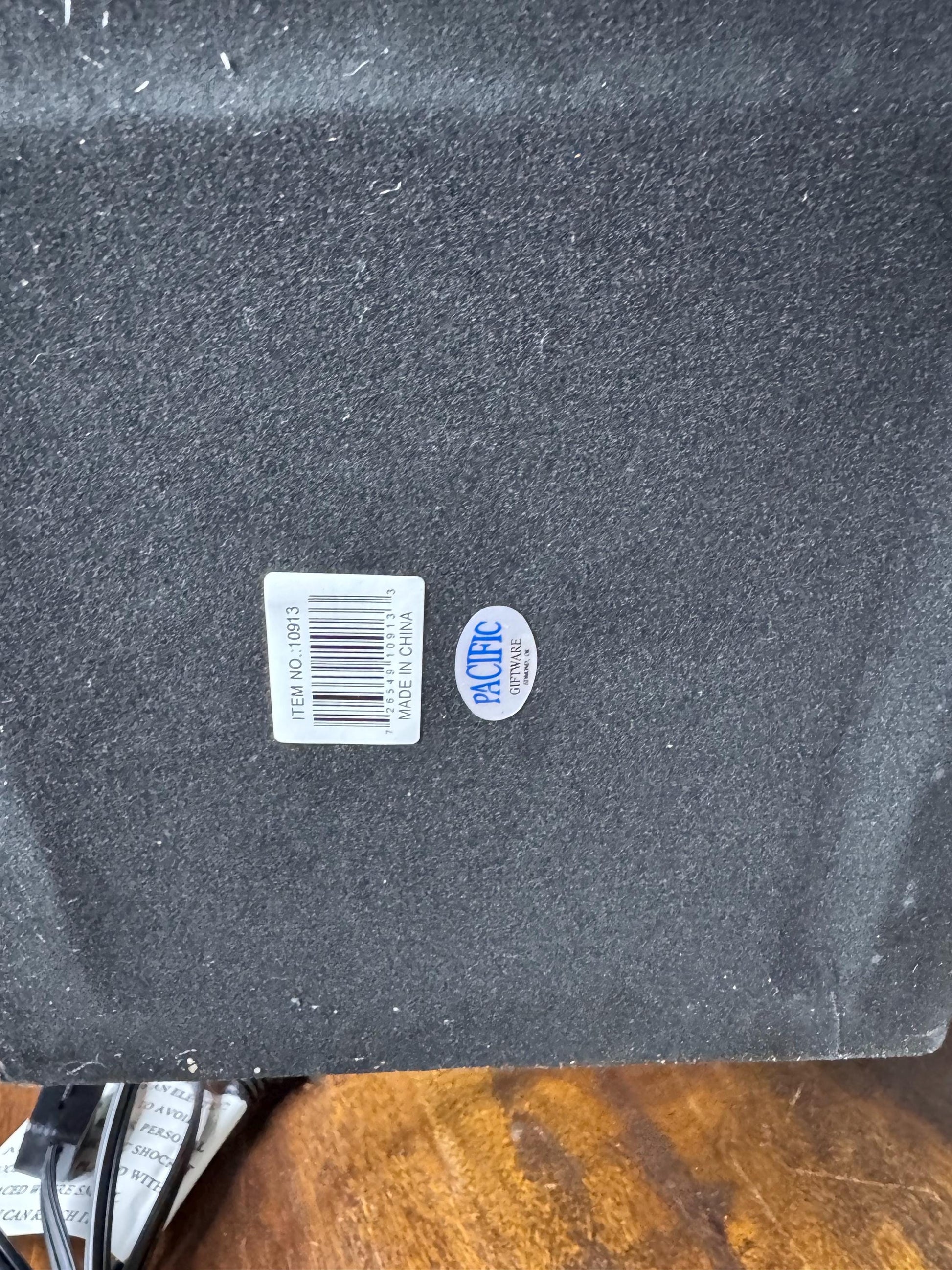 NIB Dragon Table Lamp