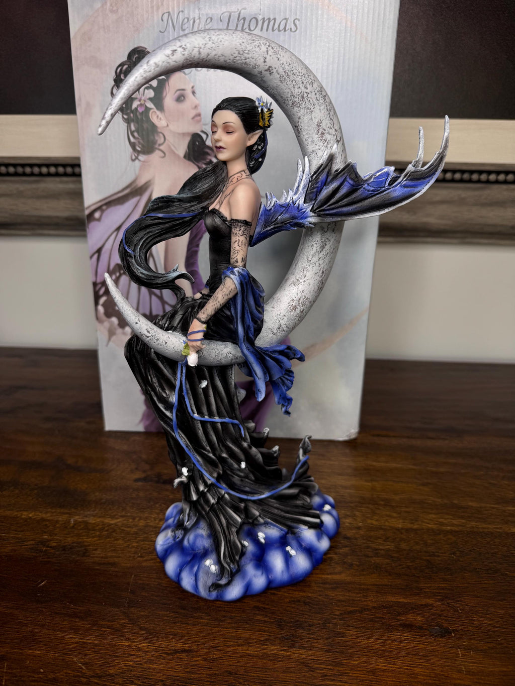 Large NIB Solace Fairy