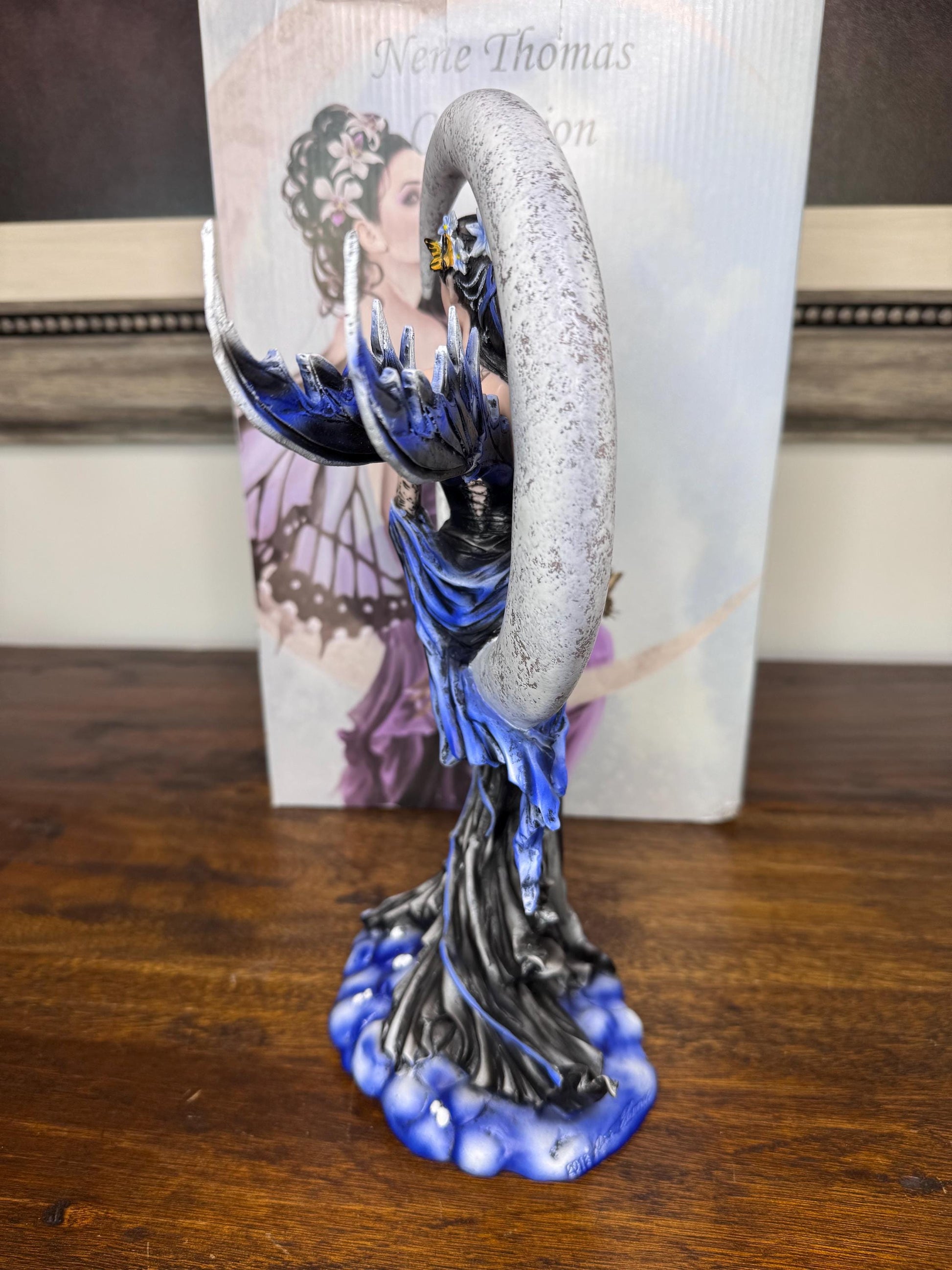 Large NIB Solace Fairy