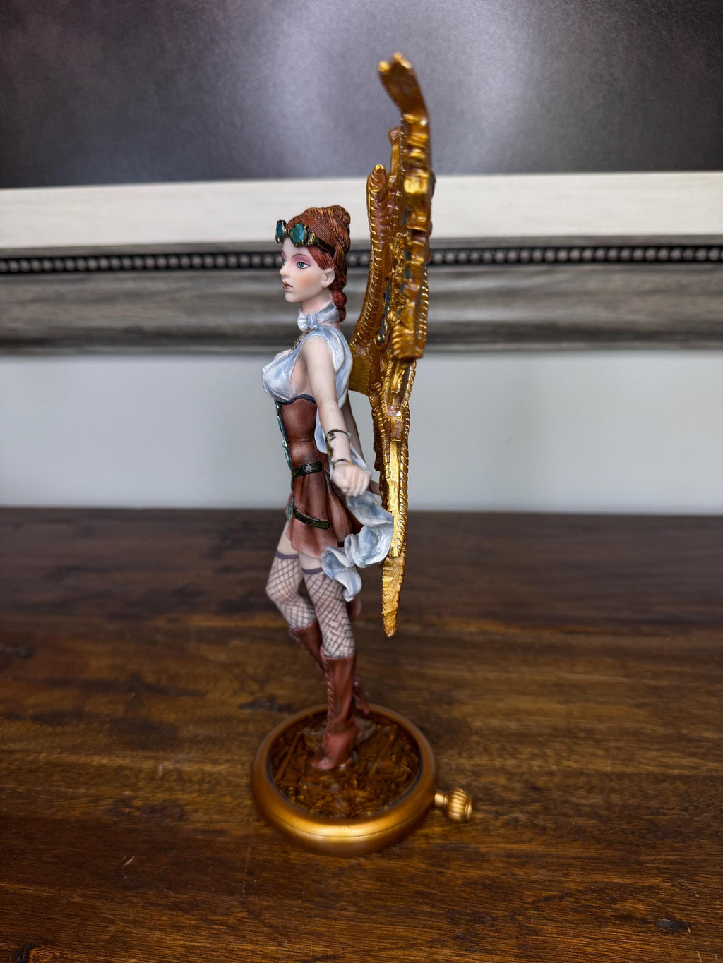 Brand New Steampunk Fairy Aviator Adventure w/ Box