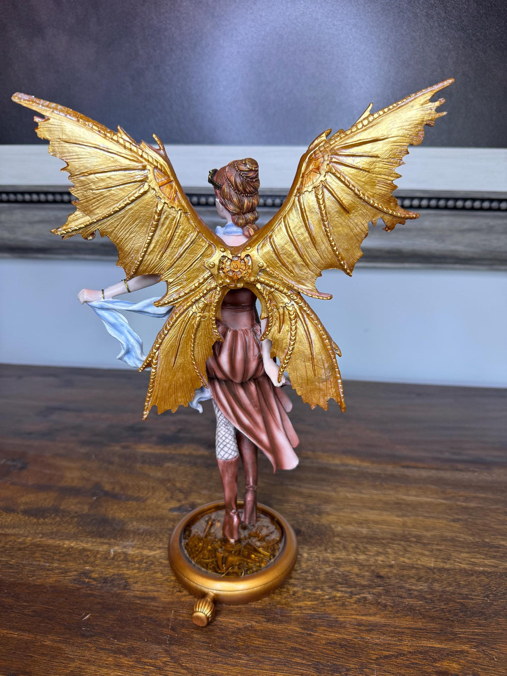 Brand New Steampunk Fairy Aviator Adventure w/ Box