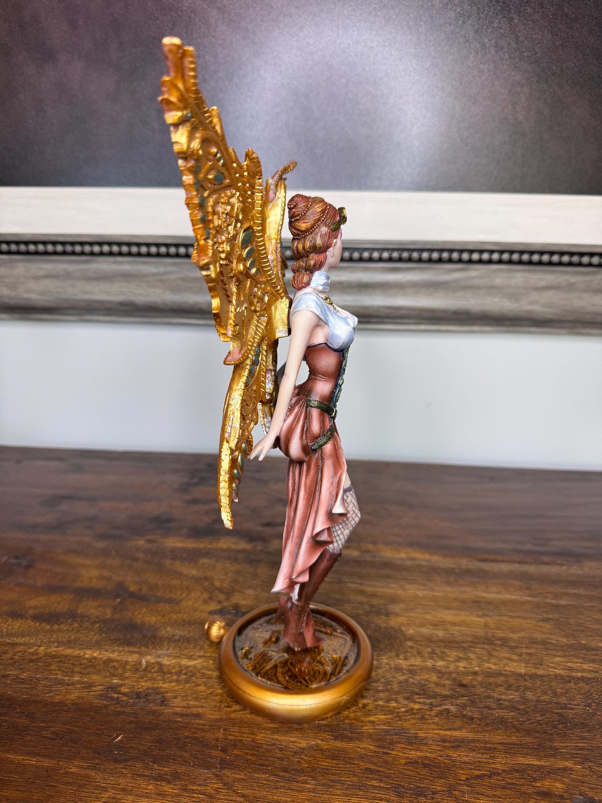 Brand New Steampunk Fairy Aviator Adventure w/ Box