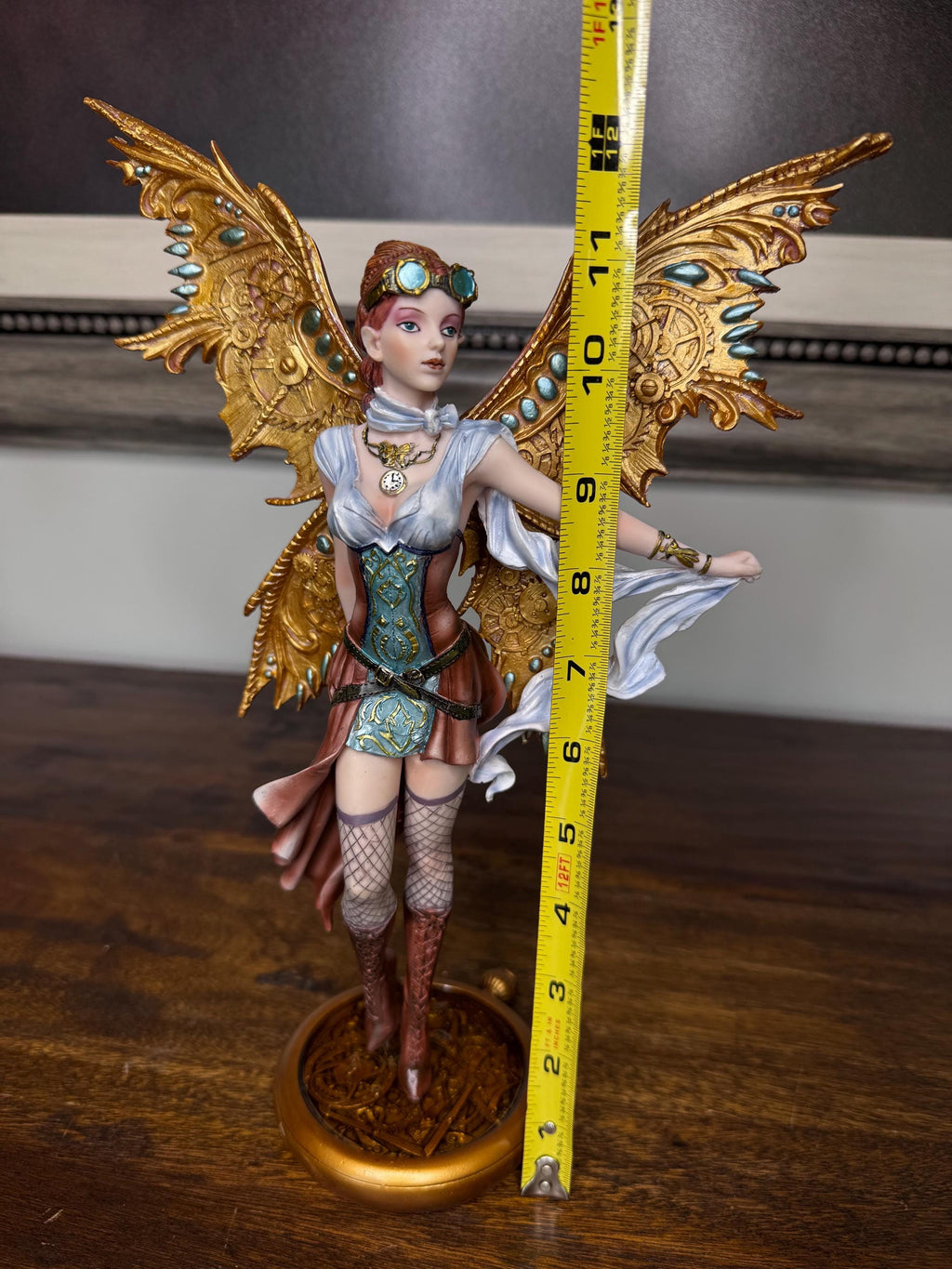 Brand New Steampunk Fairy Aviator Adventure w/ Box