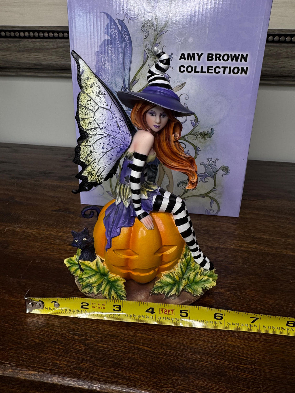 Brand New Fairy in Box “Bewitching” by Amy Brown