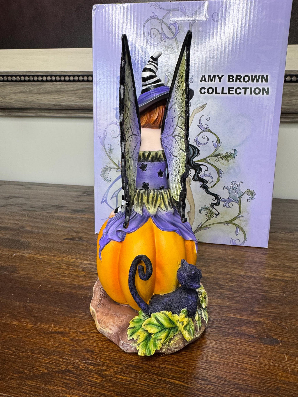 Brand New Fairy in Box “Bewitching” by Amy Brown