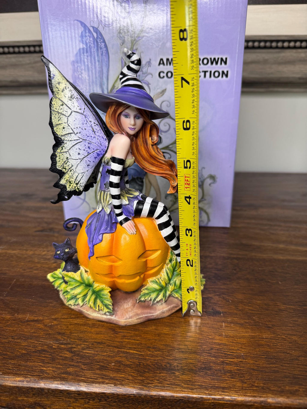 Brand New Fairy in Box “Bewitching” by Amy Brown