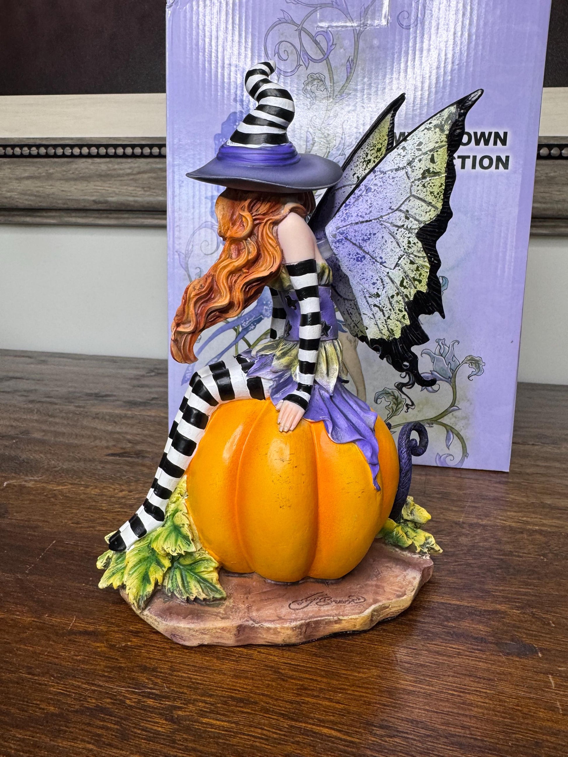 Brand New Fairy in Box “Bewitching” by Amy Brown