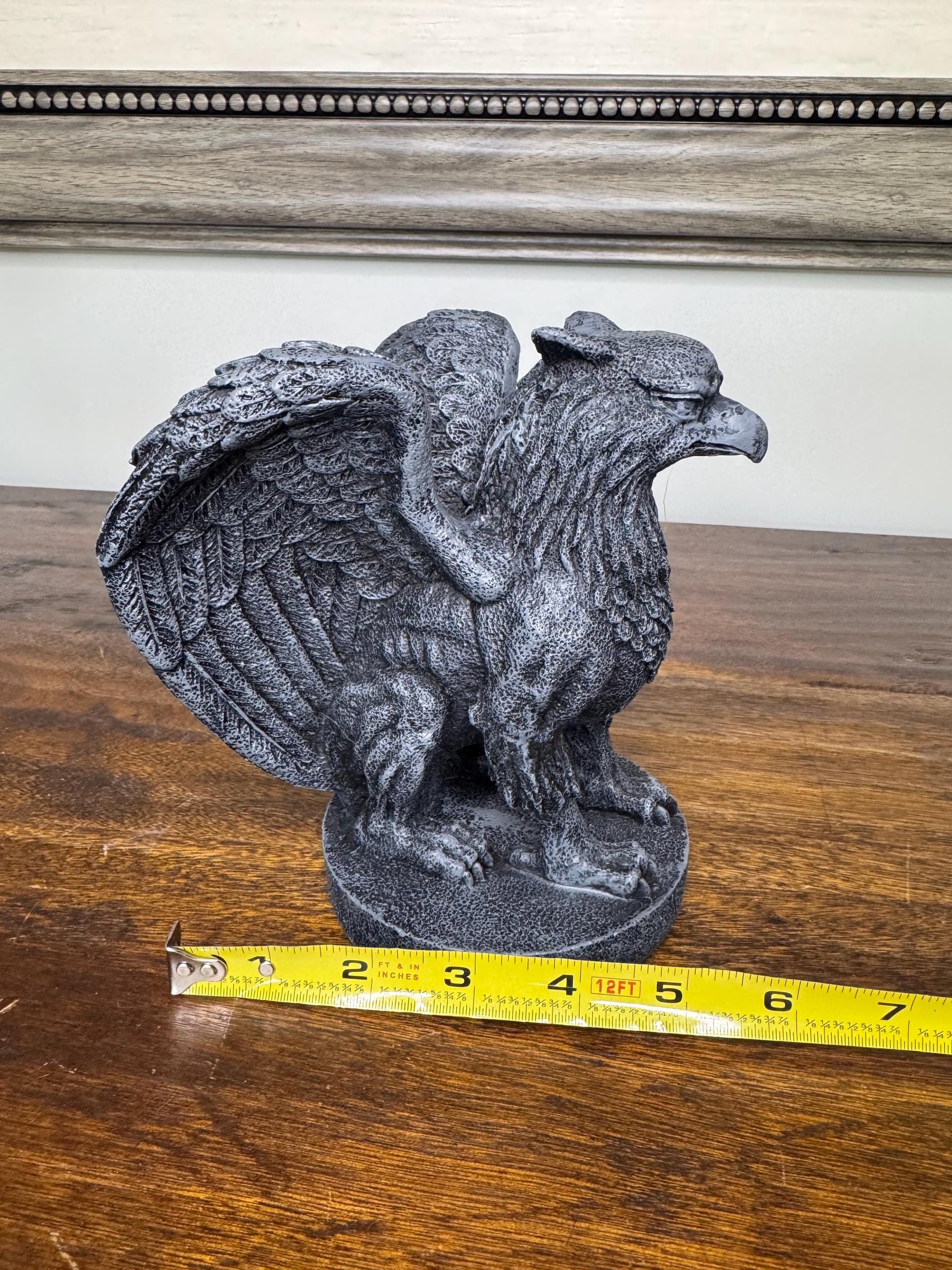 Brand NIB Griffin Gargoyle Figurine
