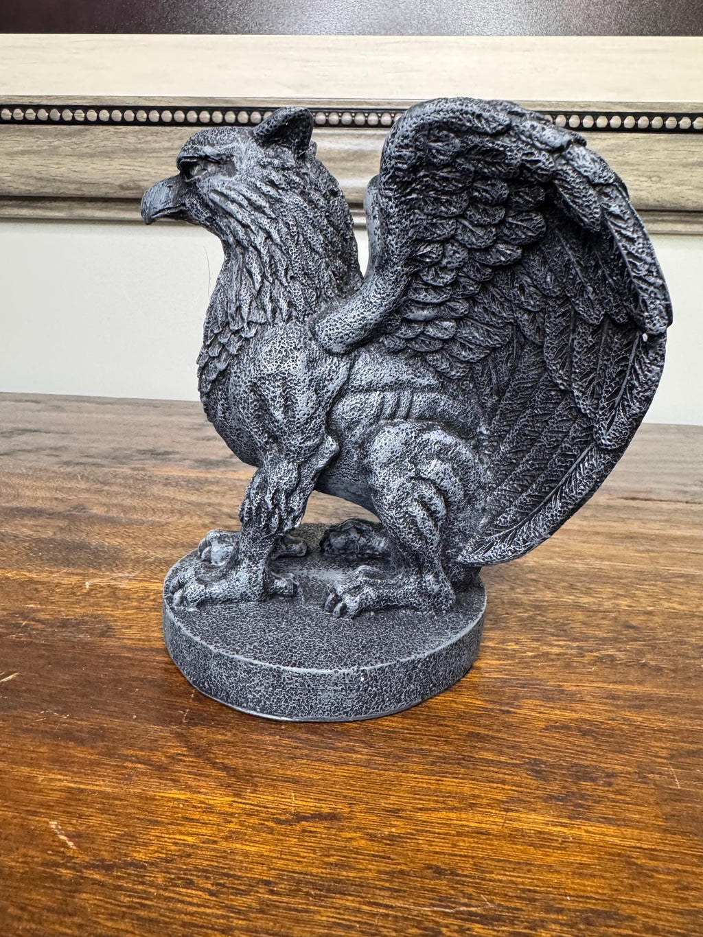 Brand NIB Griffin Gargoyle Figurine