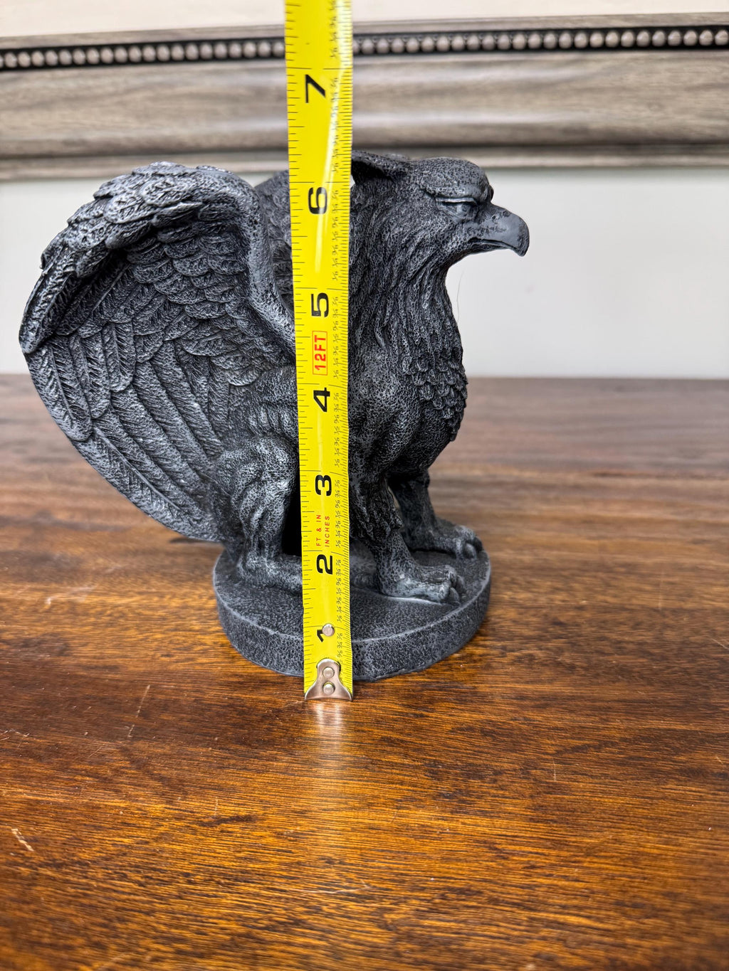 Brand NIB Griffin Gargoyle Figurine