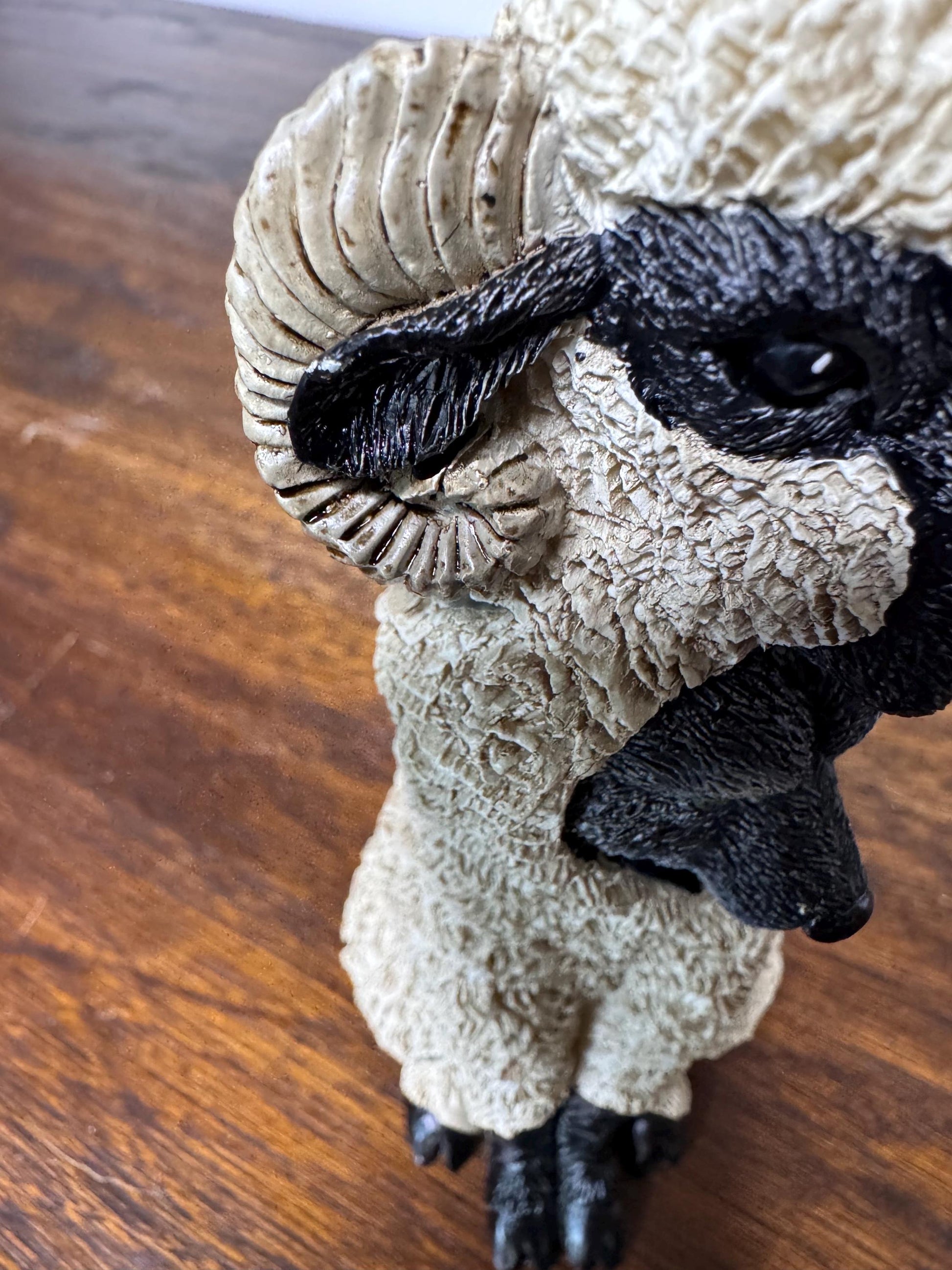 Brand NIB Dupers Wolf in Sheep’s Clothing Figurine