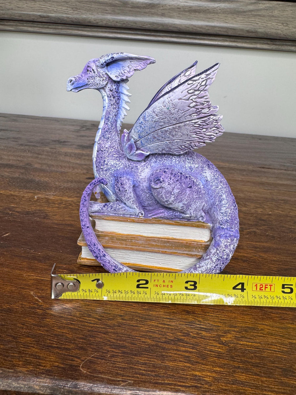 Brand NIB “Story Time” Dragon Figurine by Amy Brown
