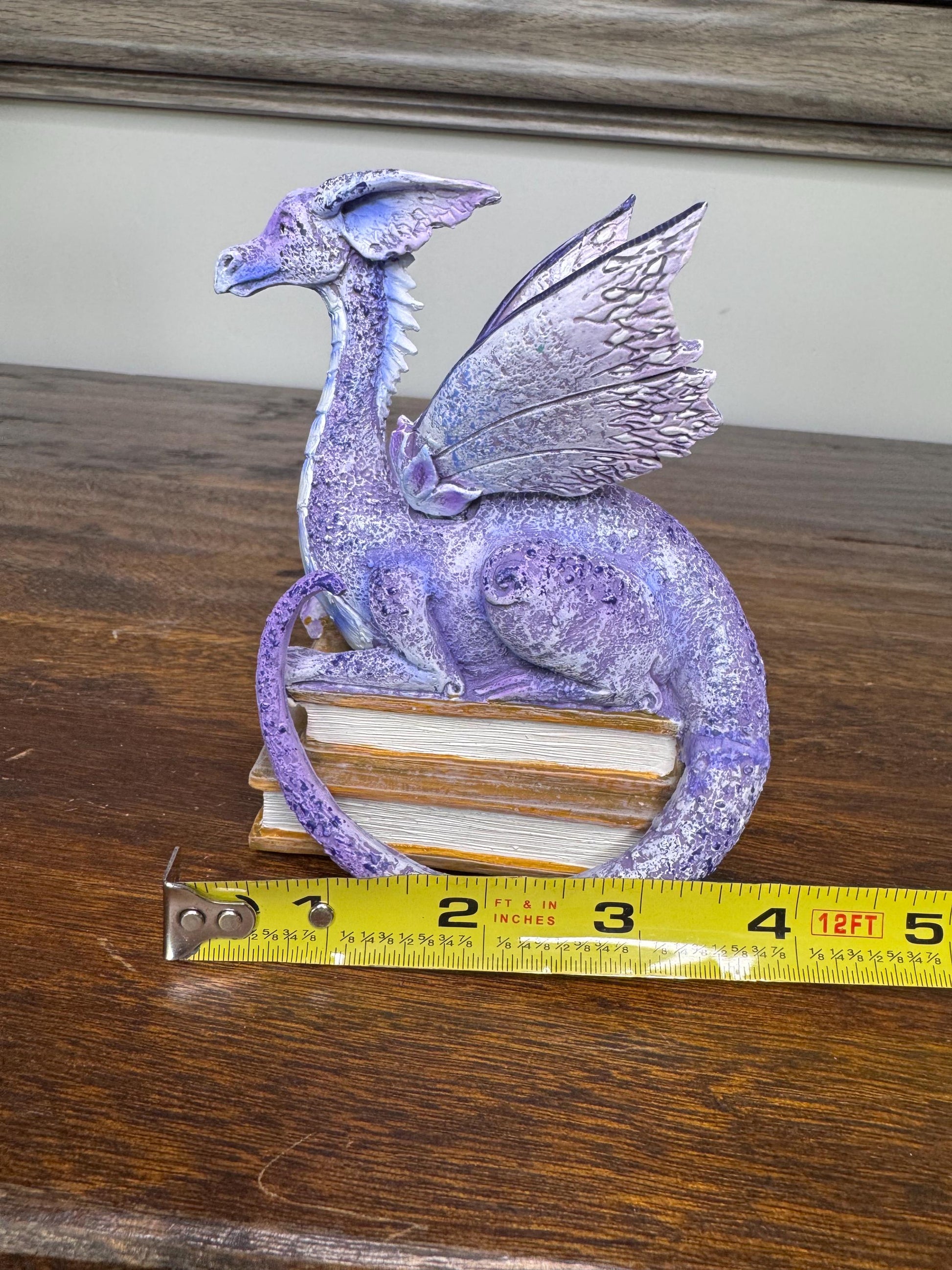 Brand NIB “Story Time” Dragon Figurine by Amy Brown
