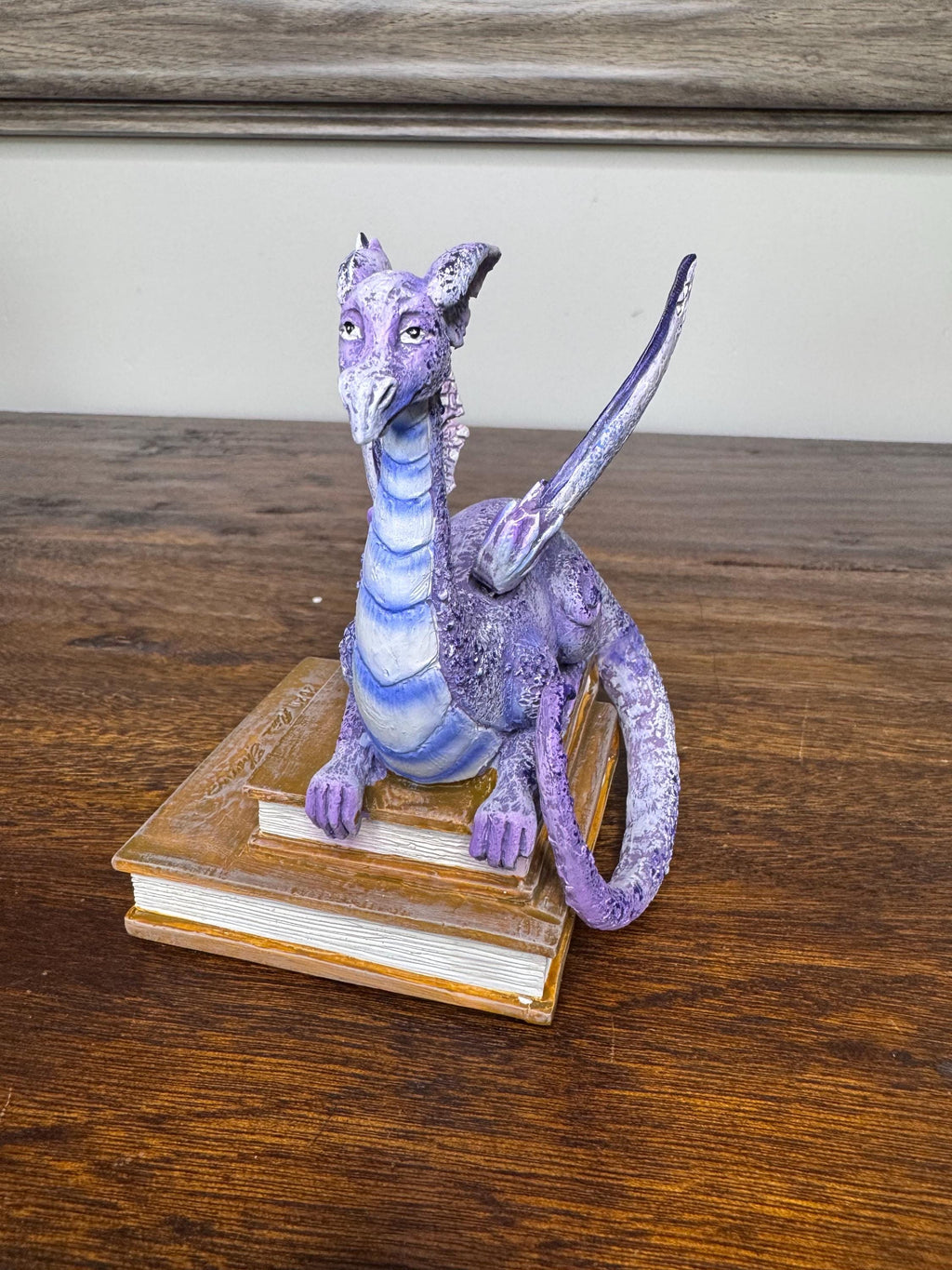 Brand NIB “Story Time” Dragon Figurine by Amy Brown