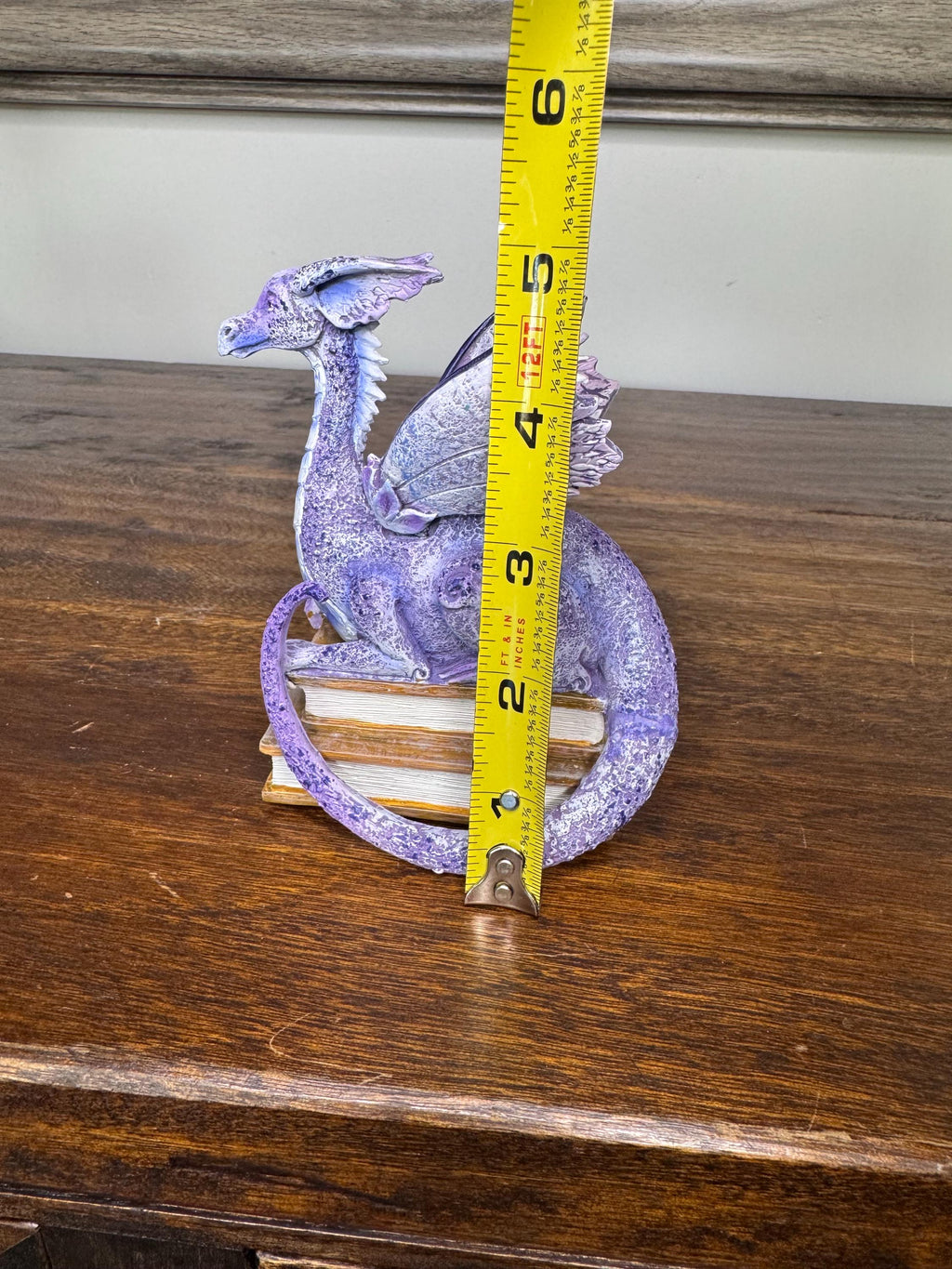Brand NIB “Story Time” Dragon Figurine by Amy Brown