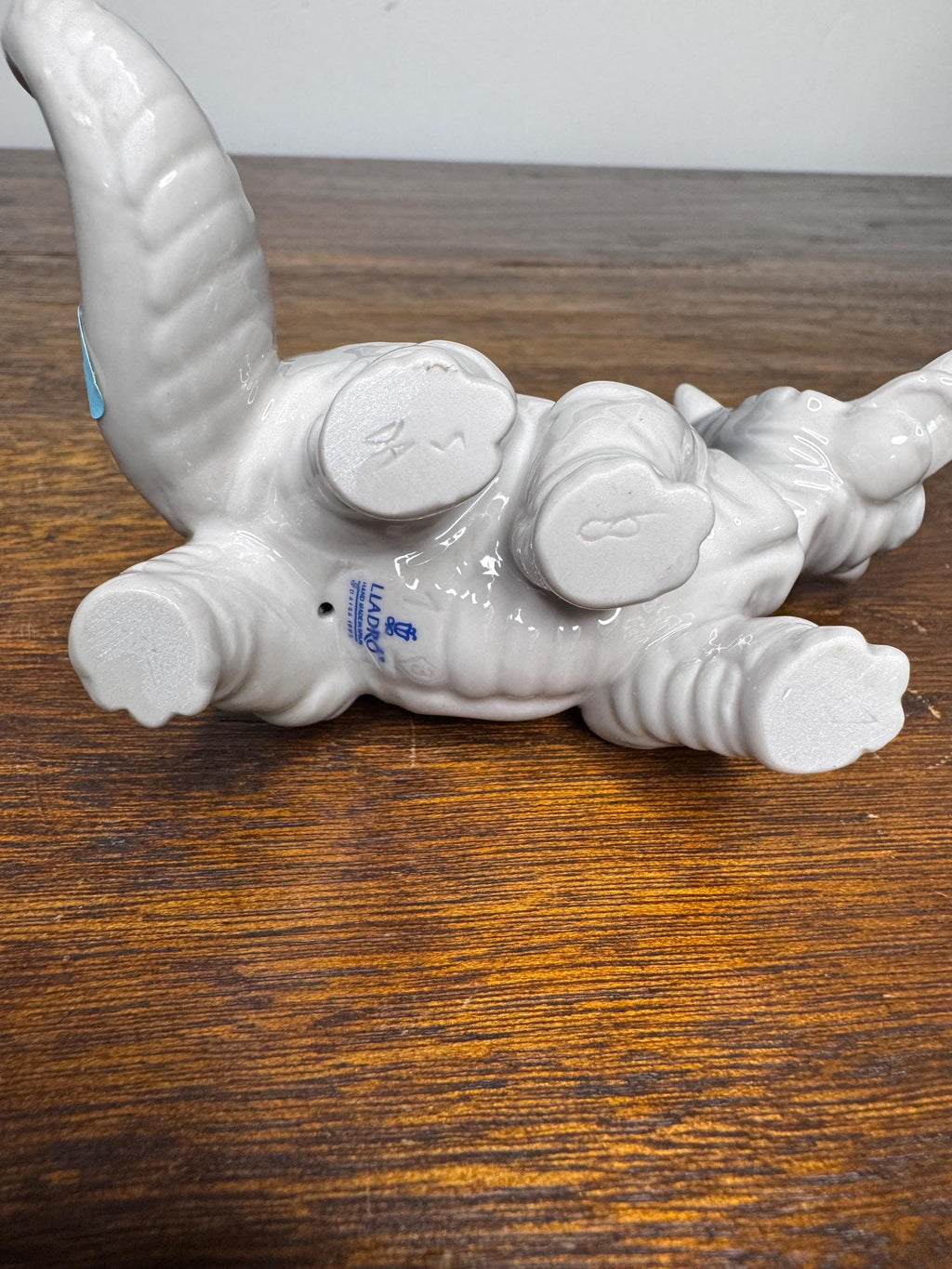 Lladro “Spike” Triceratops Dinosaur Figurine w/ Original Box