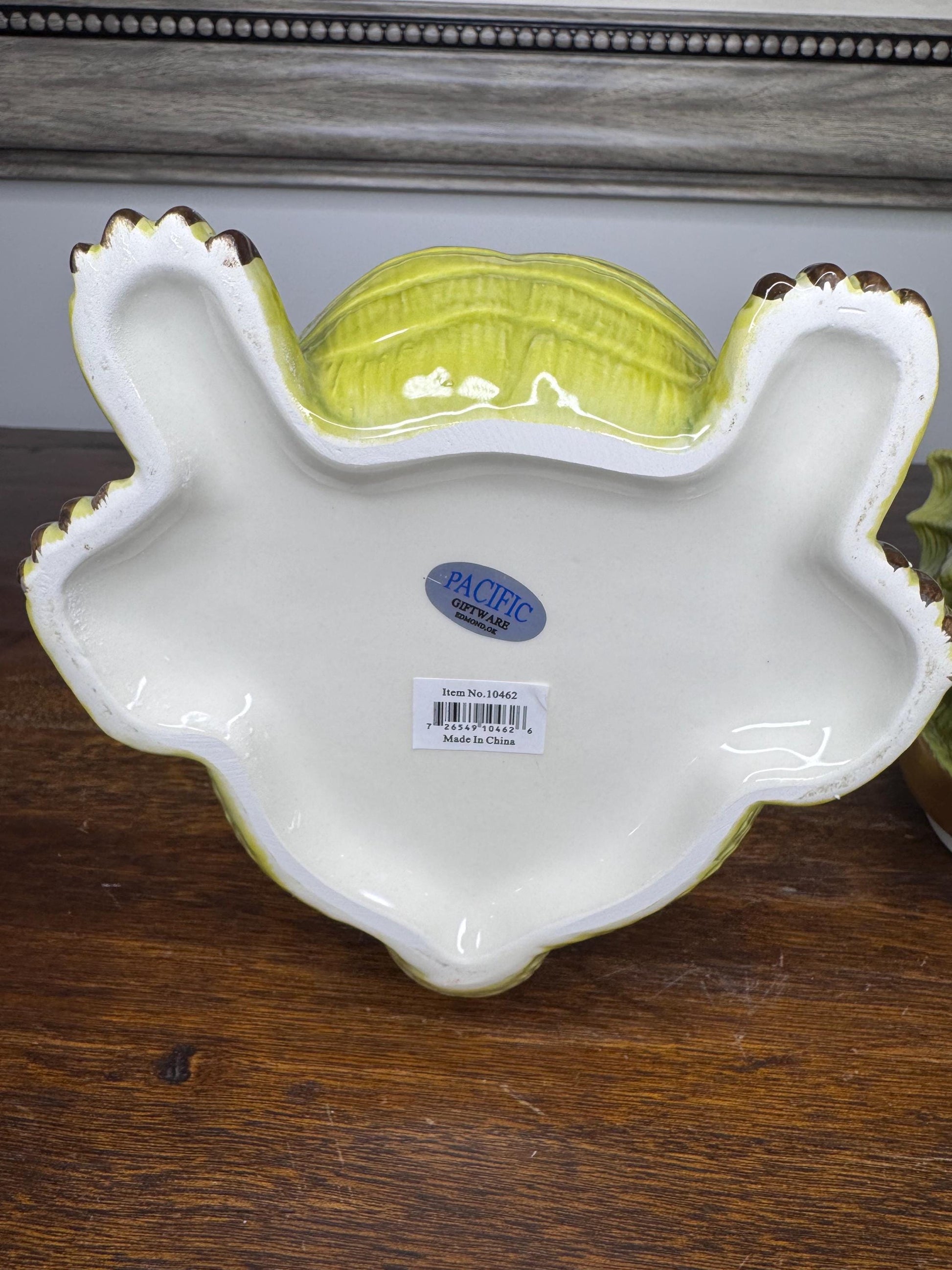 NIB Dragon Cookie Jar