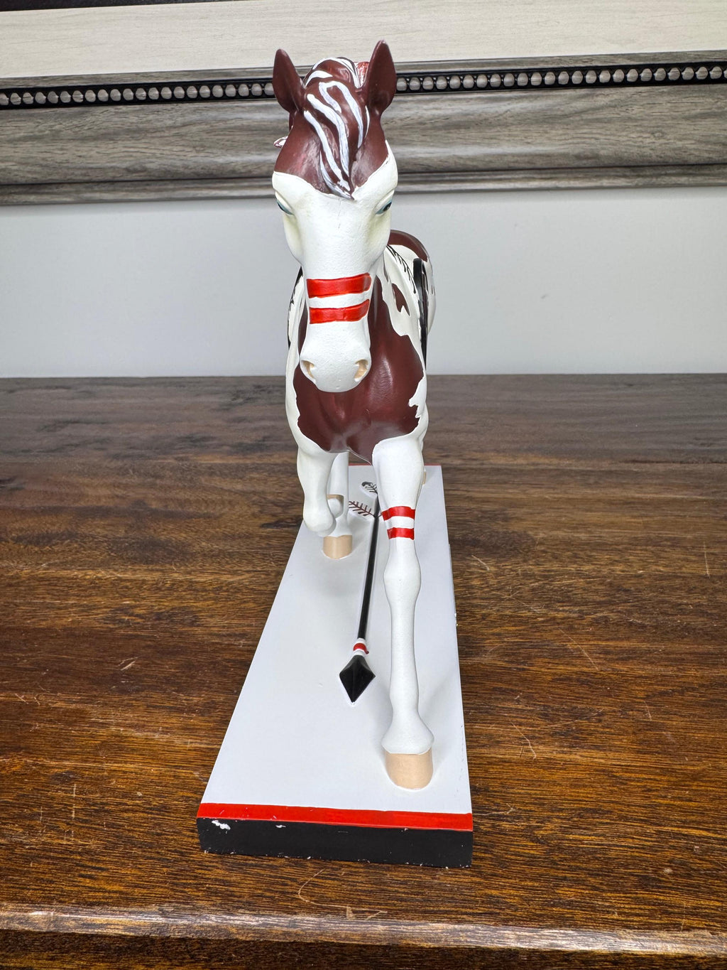 Trail of Painted Ponies Medicine Hat NIB