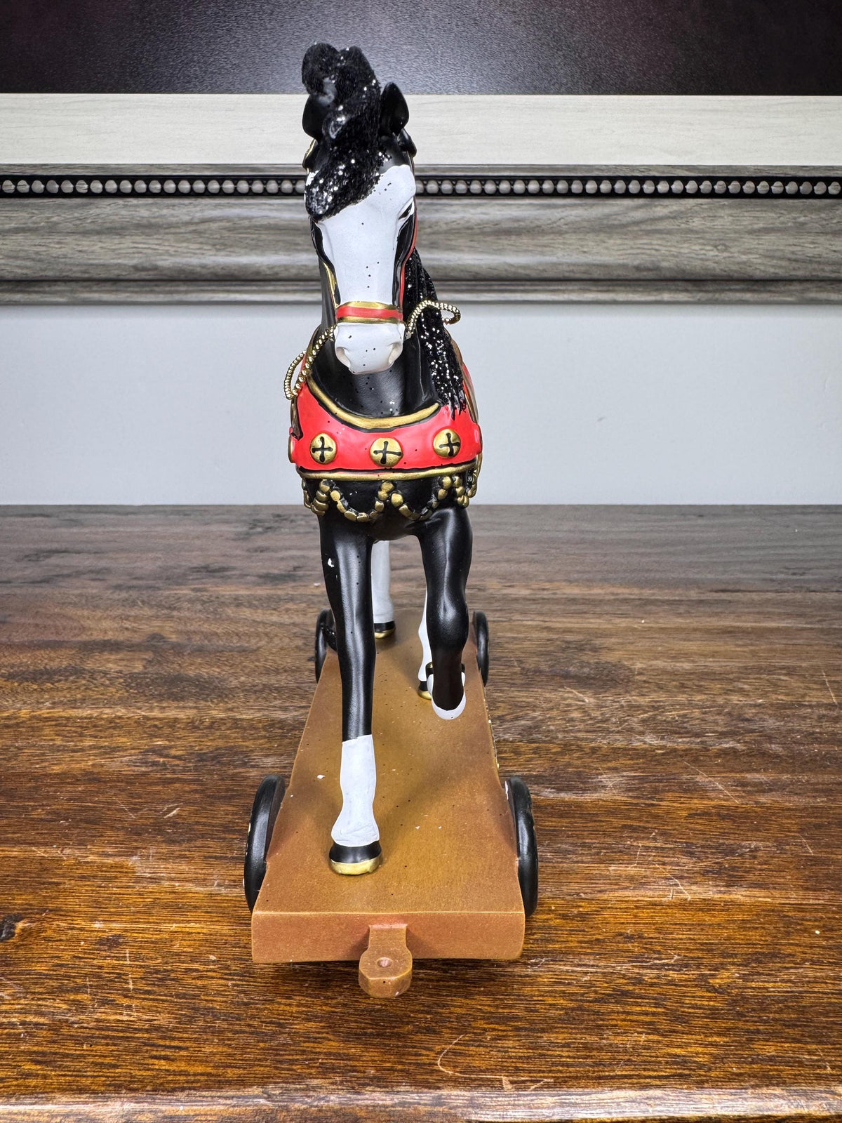 Trail of Painted Ponies Christmas Past NIB