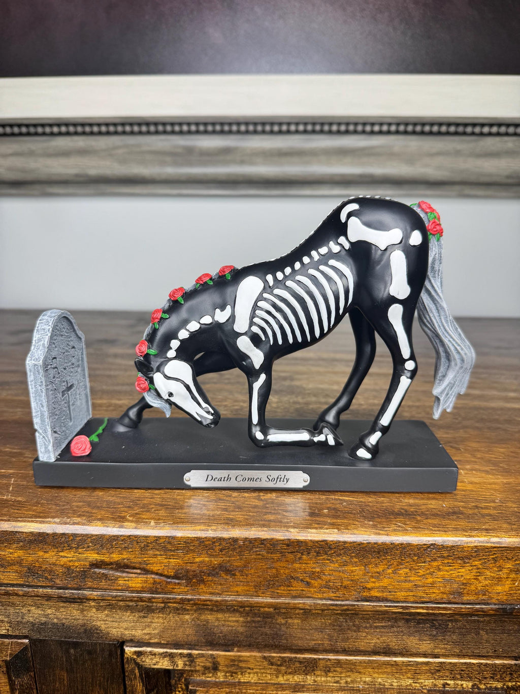 NIB Trail of Painted Ponies Death Comes Softly *PLEASE READ*