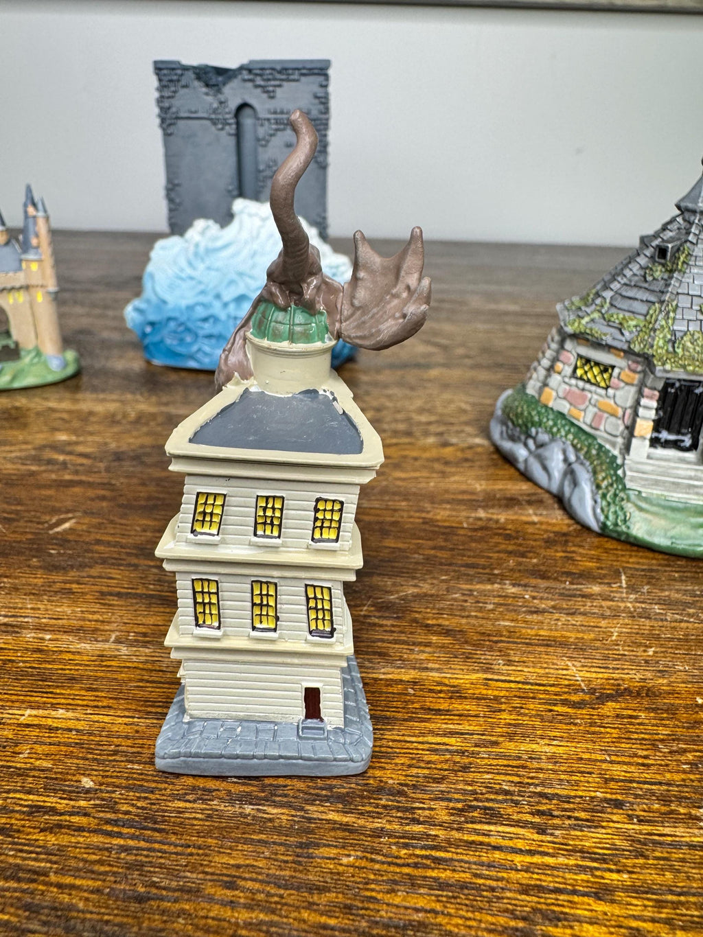 NIB Harry Potter Mini Enchantment Collection 5 Piece Set