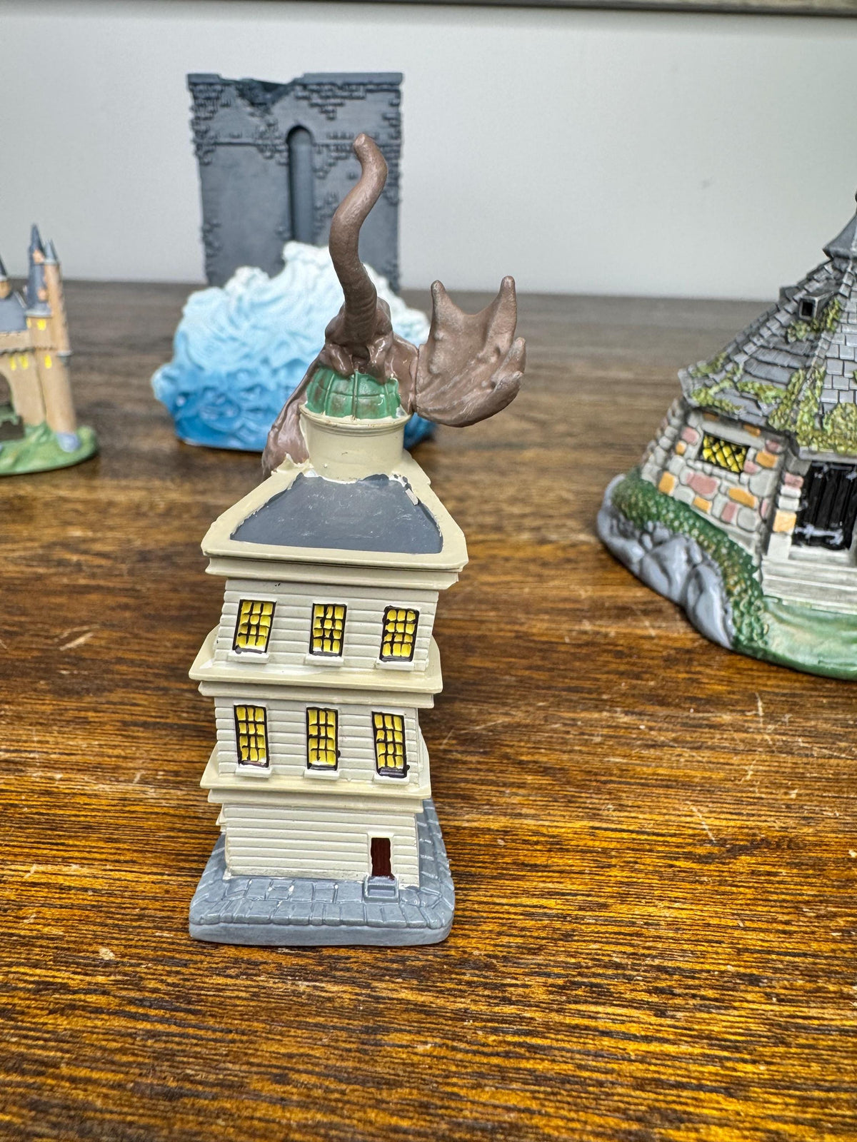NIB Harry Potter Mini Enchantment Collection 5 Piece Set