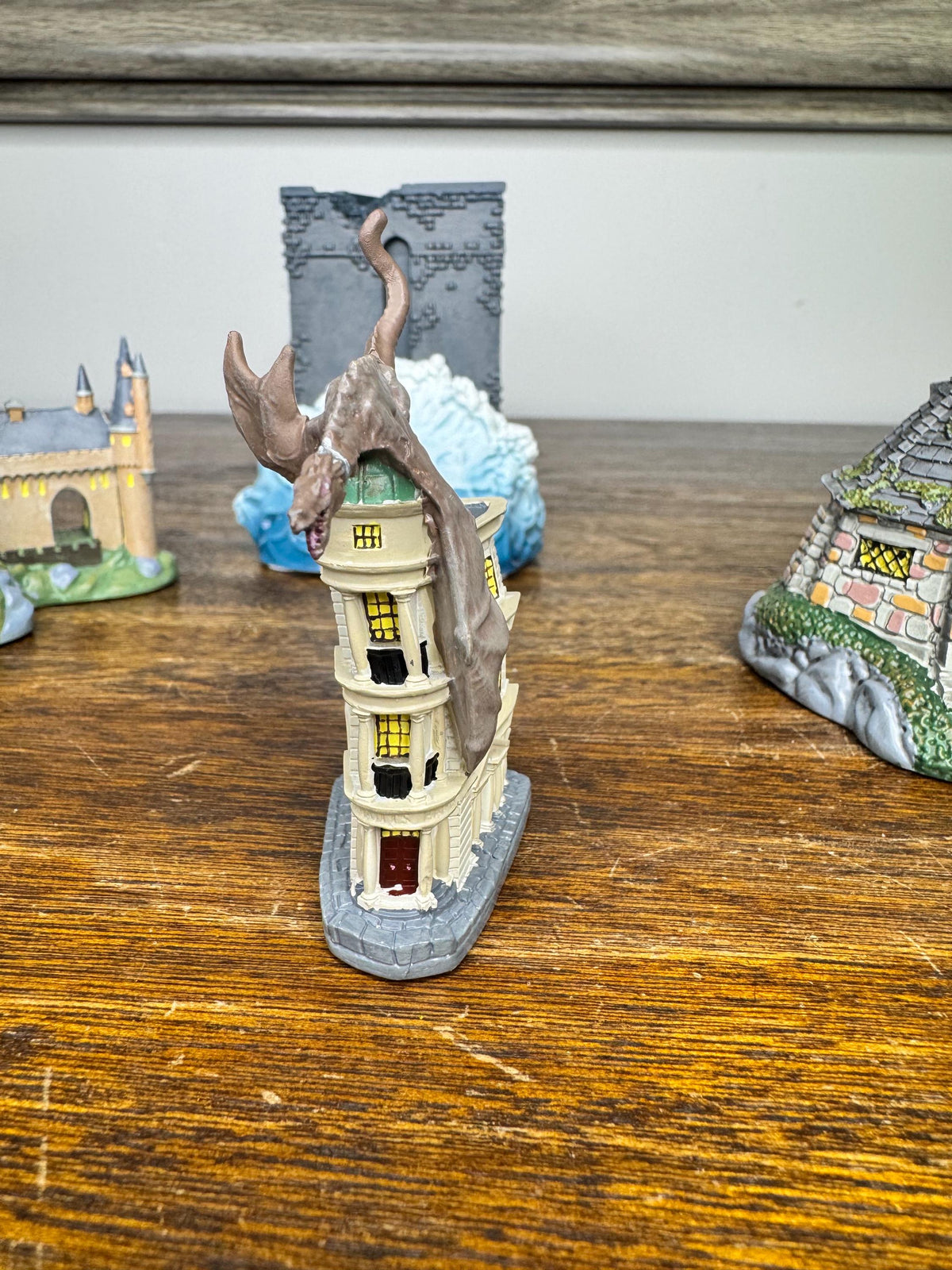 NIB Harry Potter Mini Enchantment Collection 5 Piece Set