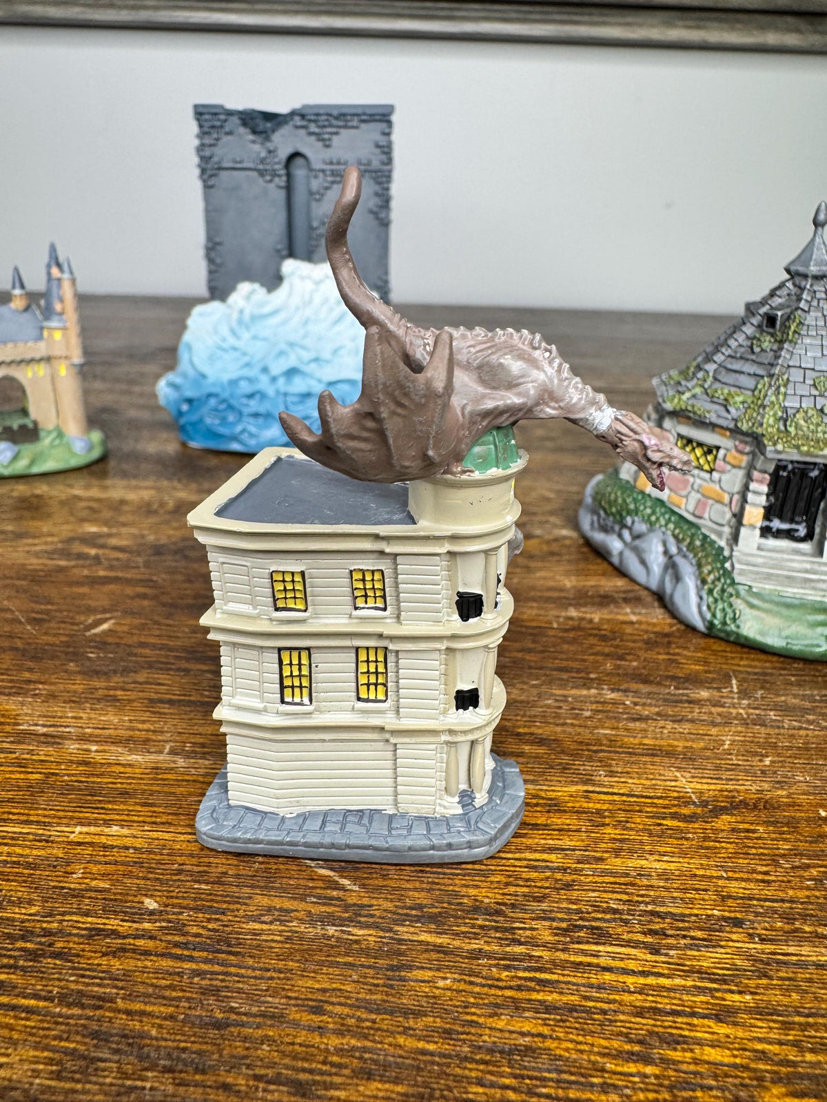 NIB Harry Potter Mini Enchantment Collection 5 Piece Set