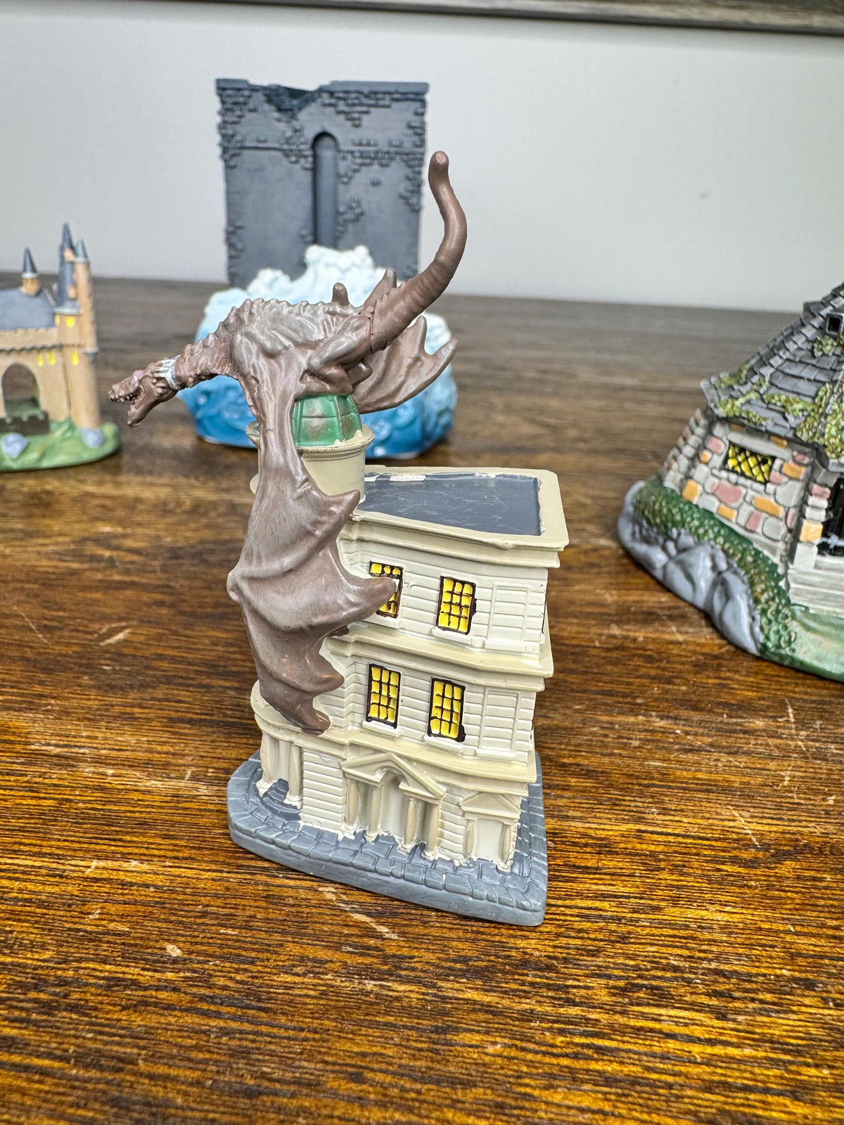 NIB Harry Potter Mini Enchantment Collection 5 Piece Set