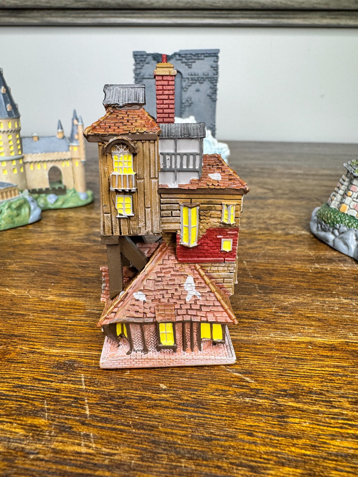 NIB Harry Potter Mini Enchantment Collection 5 Piece Set