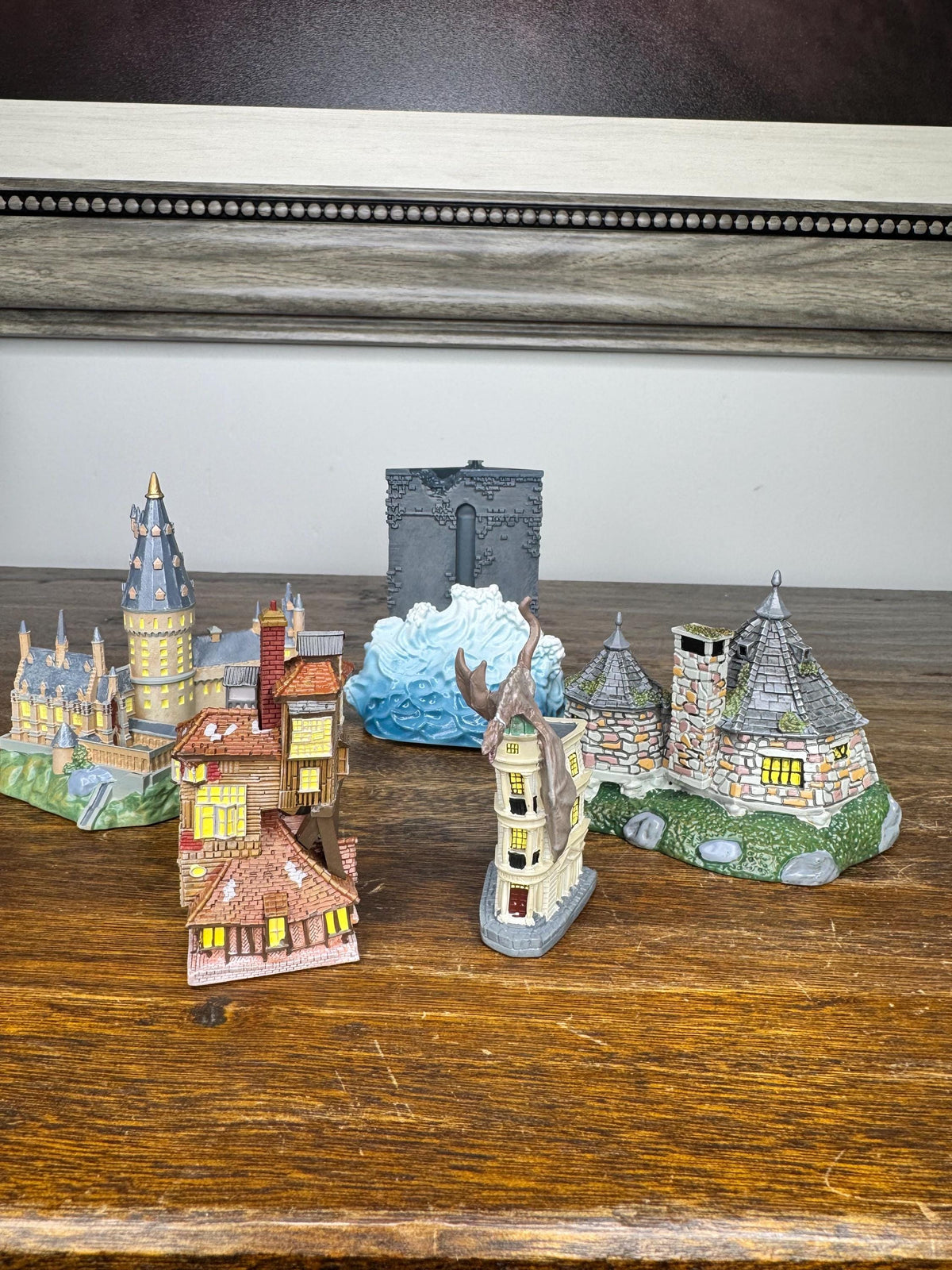 NIB Harry Potter Mini Enchantment Collection 5 Piece Set