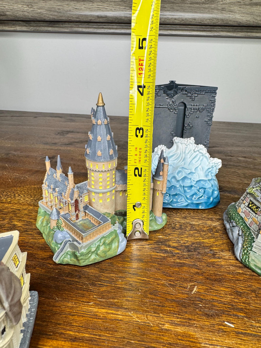 NIB Harry Potter Mini Enchantment Collection 5 Piece Set