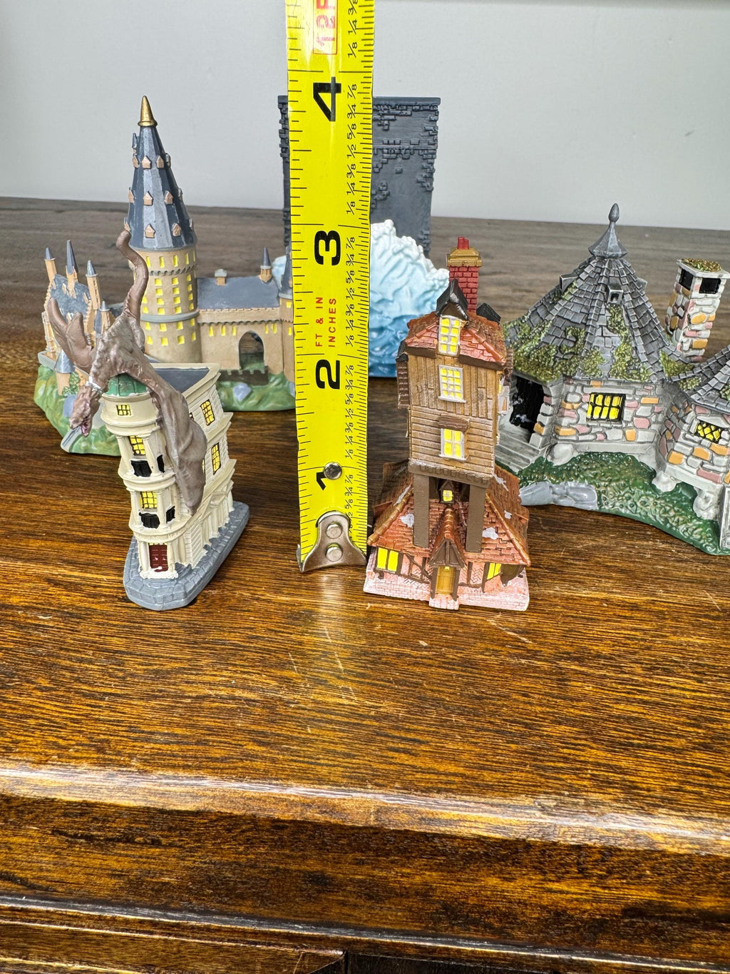 NIB Harry Potter Mini Enchantment Collection 5 Piece Set