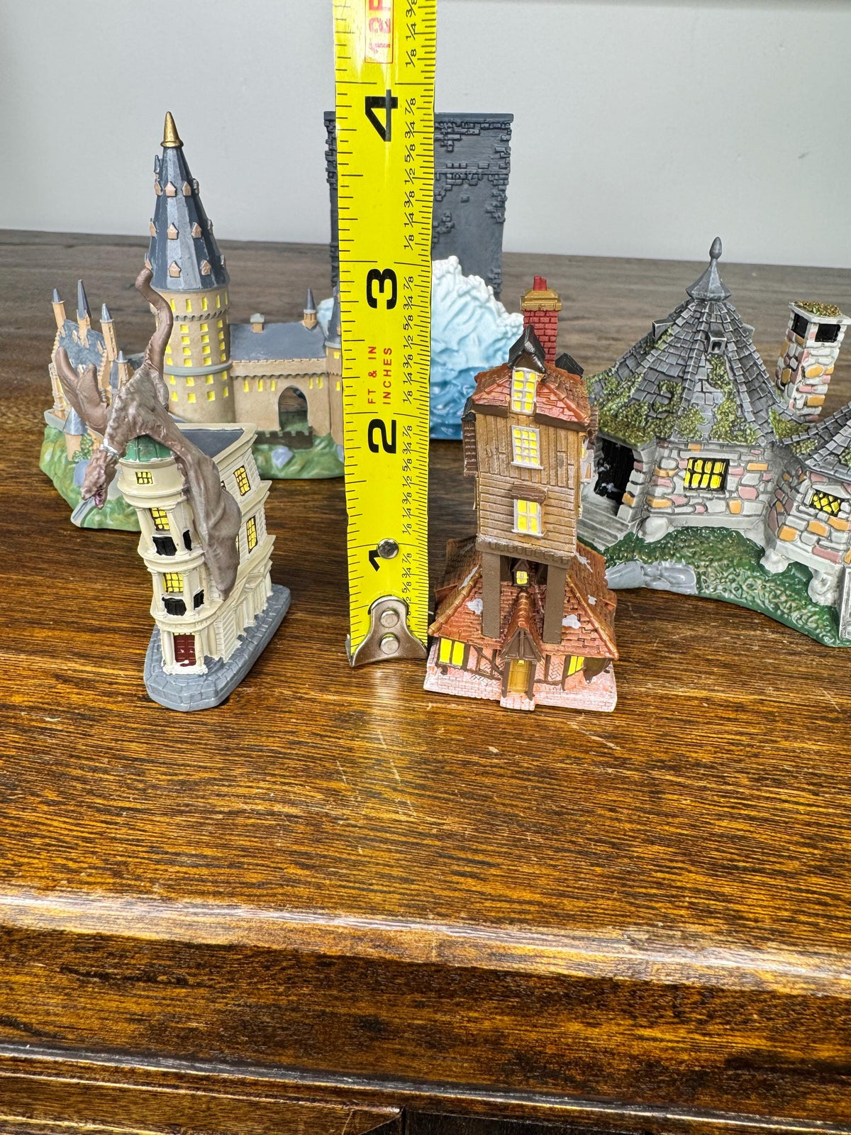 NIB Harry Potter Mini Enchantment Collection 5 Piece Set