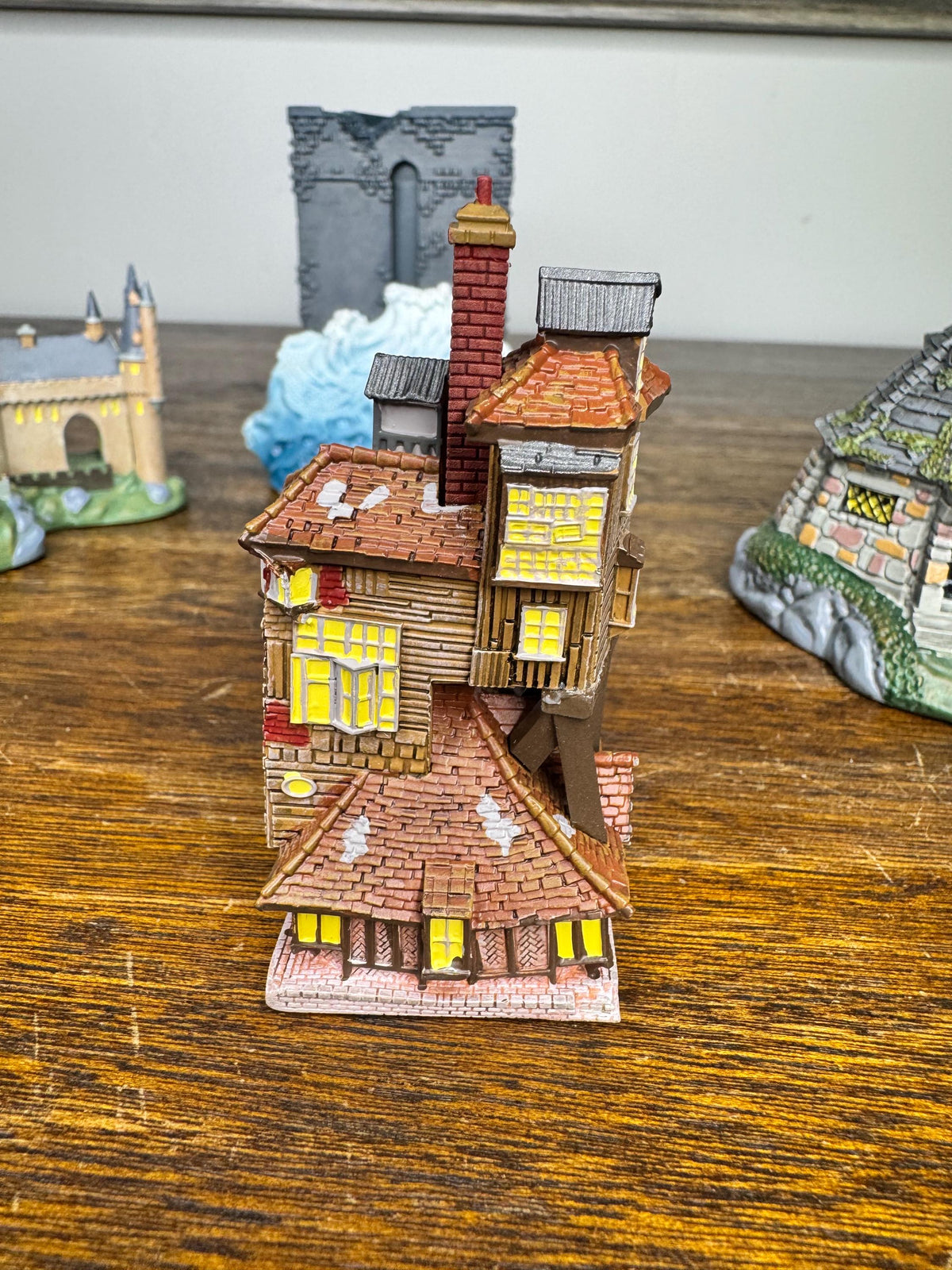 NIB Harry Potter Mini Enchantment Collection 5 Piece Set