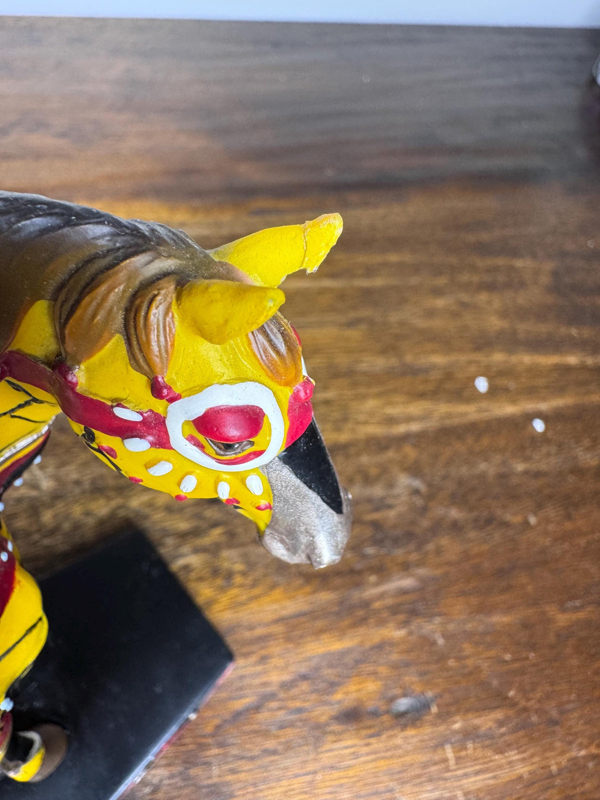 Horse of a Different Color Chieftan Trail W/ Box *Please Read Description*
