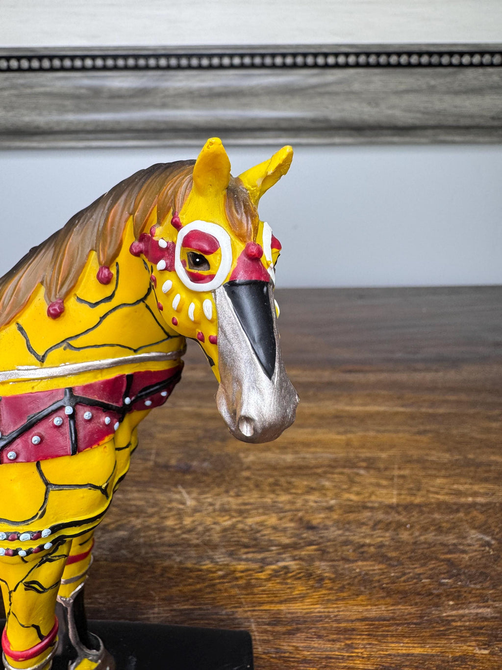 Horse of a Different Color Chieftan Trail W/ Box *Please Read Description*
